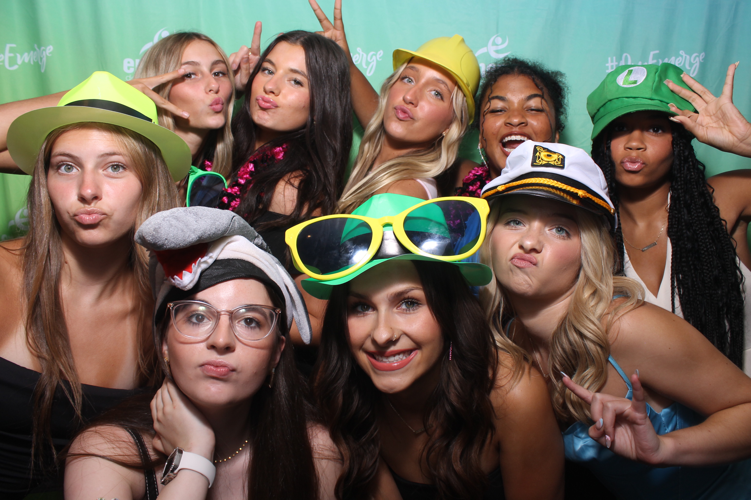 Emerge Dance Academy | View more photos from the event at gallery.photoboothcincy.com/u/PhotoBoothCincy/Emerge-Dance-Academy