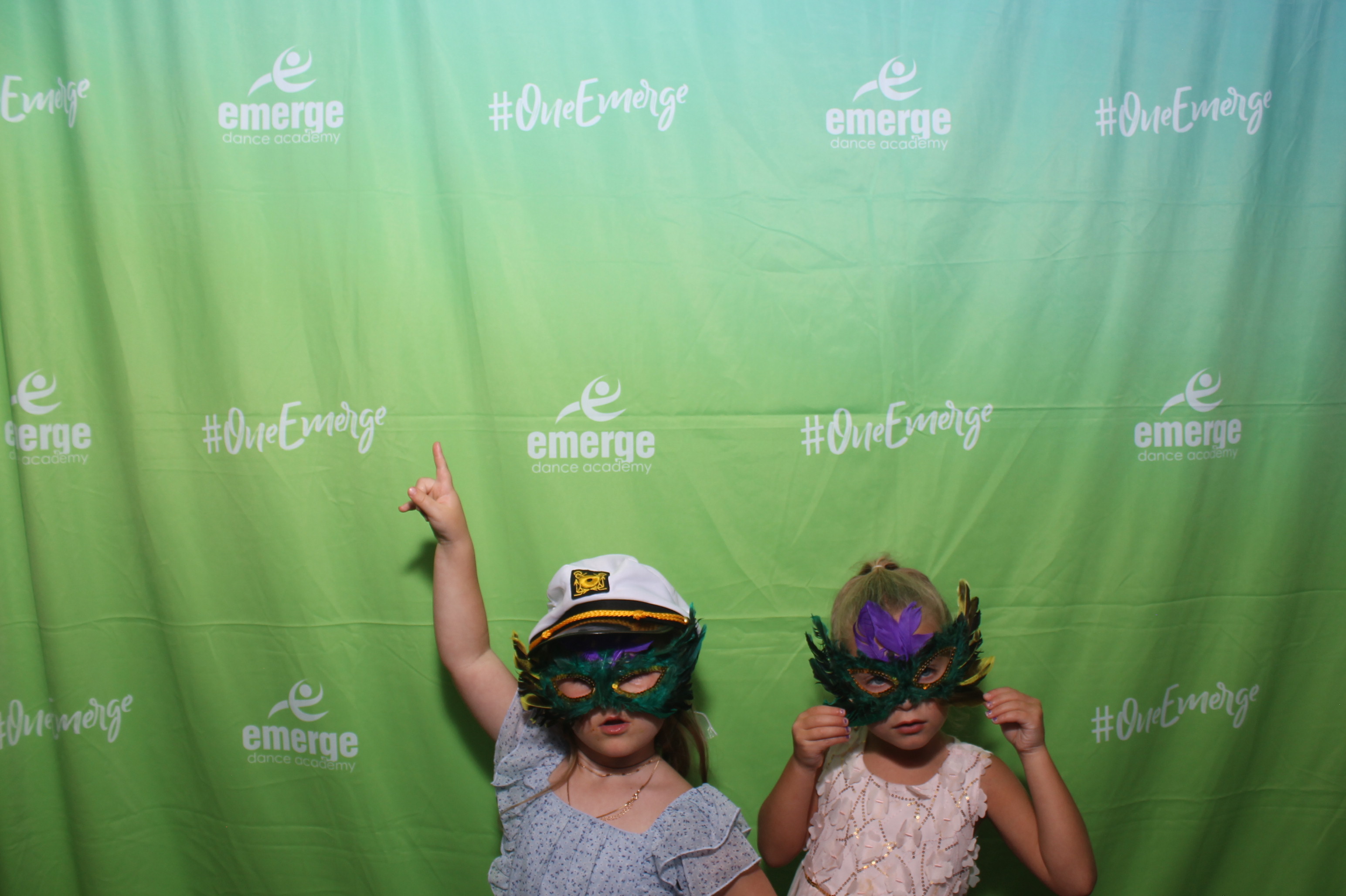Emerge Dance Academy | View more photos from the event at gallery.photoboothcincy.com/u/PhotoBoothCincy/Emerge-Dance-Academy