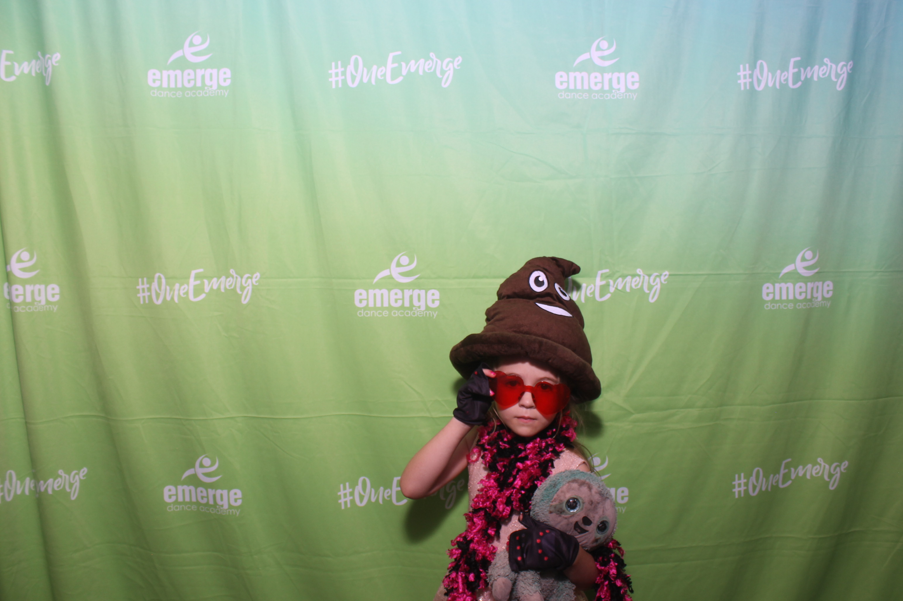 Emerge Dance Academy | View more photos from the event at gallery.photoboothcincy.com/u/PhotoBoothCincy/Emerge-Dance-Academy