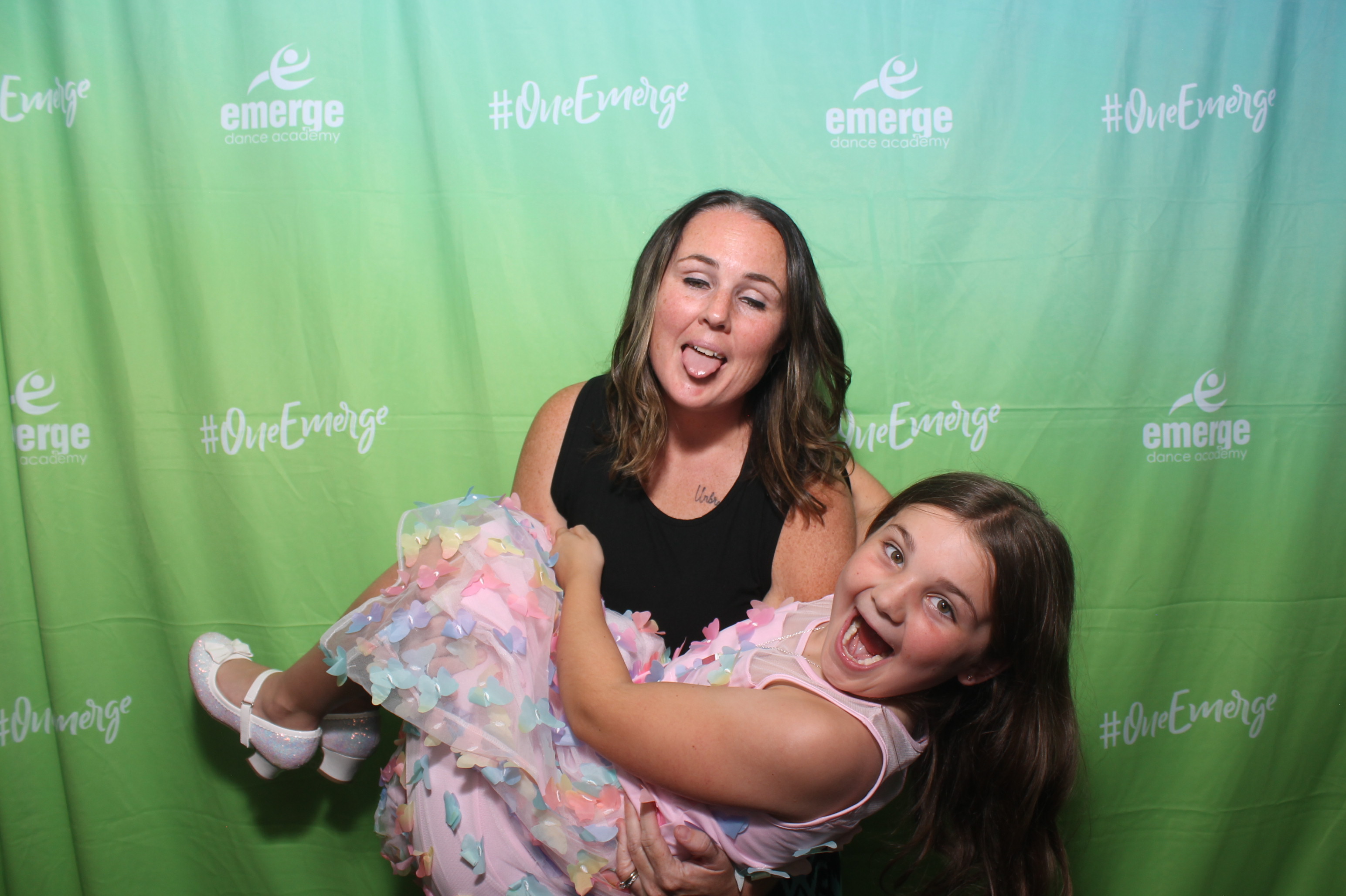 Emerge Dance Academy | View more photos from the event at gallery.photoboothcincy.com/u/PhotoBoothCincy/Emerge-Dance-Academy