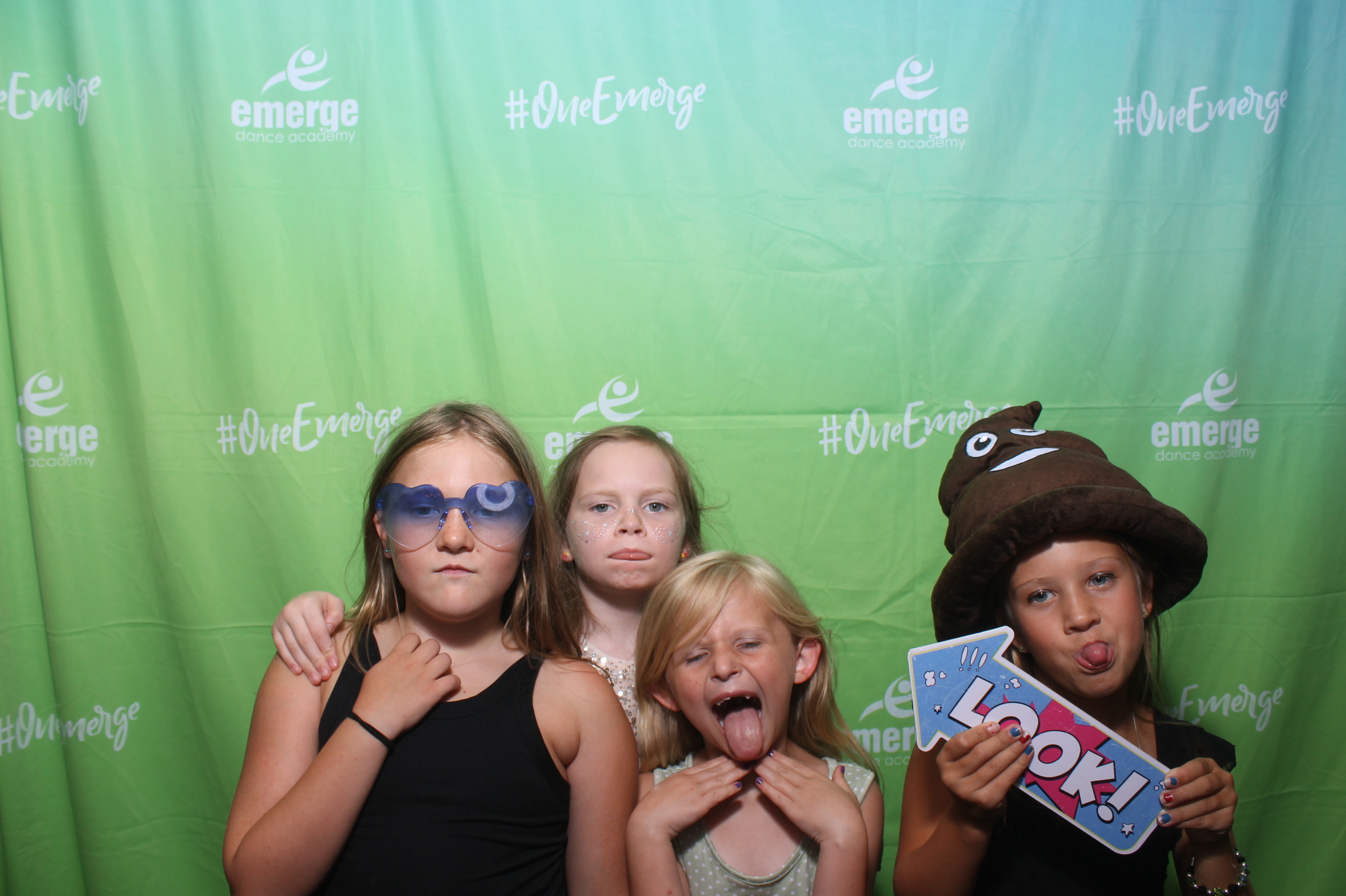 Emerge Dance Academy | View more photos from the event at gallery.photoboothcincy.com/u/PhotoBoothCincy/Emerge-Dance-Academy