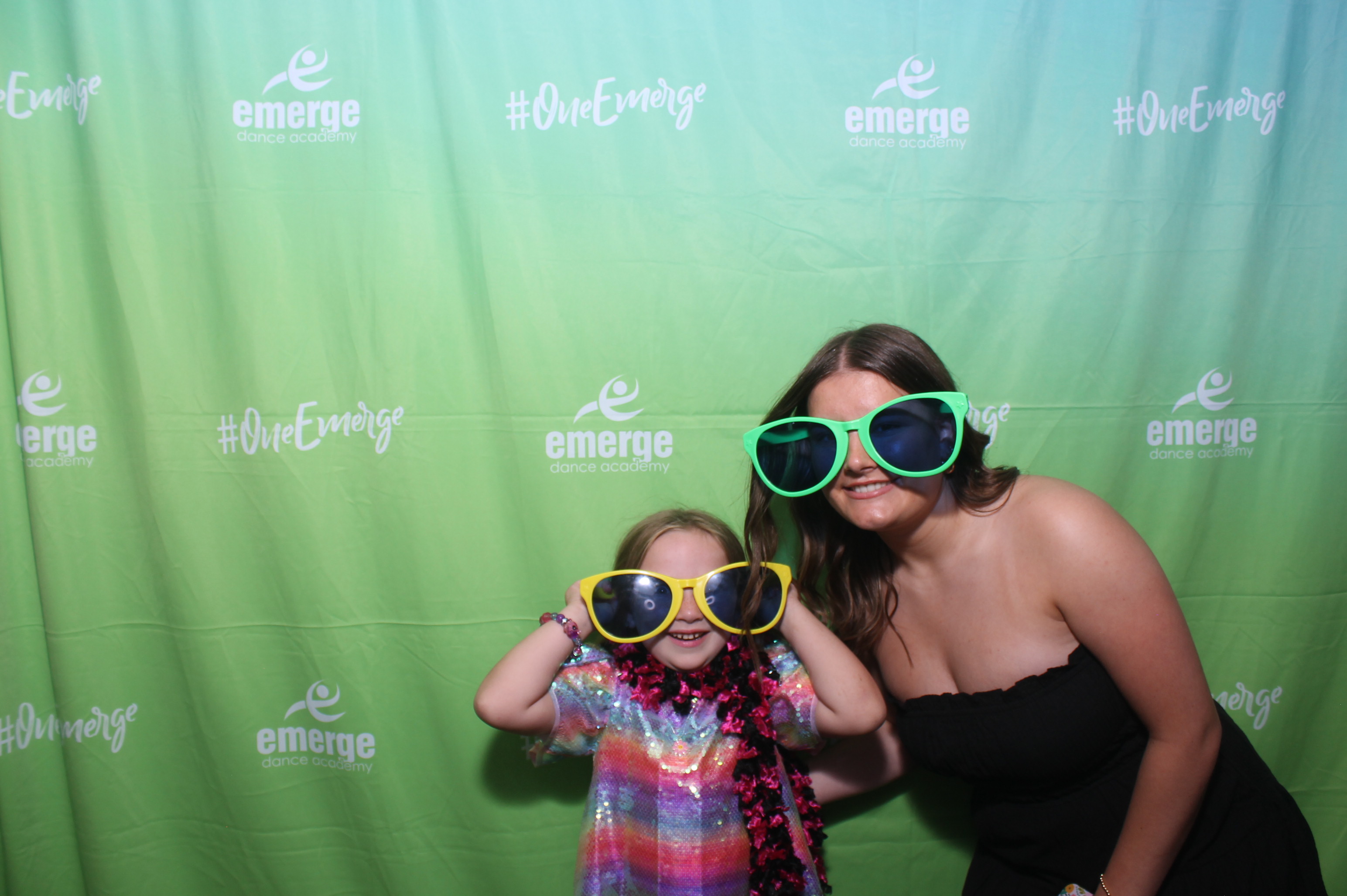 Emerge Dance Academy | View more photos from the event at gallery.photoboothcincy.com/u/PhotoBoothCincy/Emerge-Dance-Academy