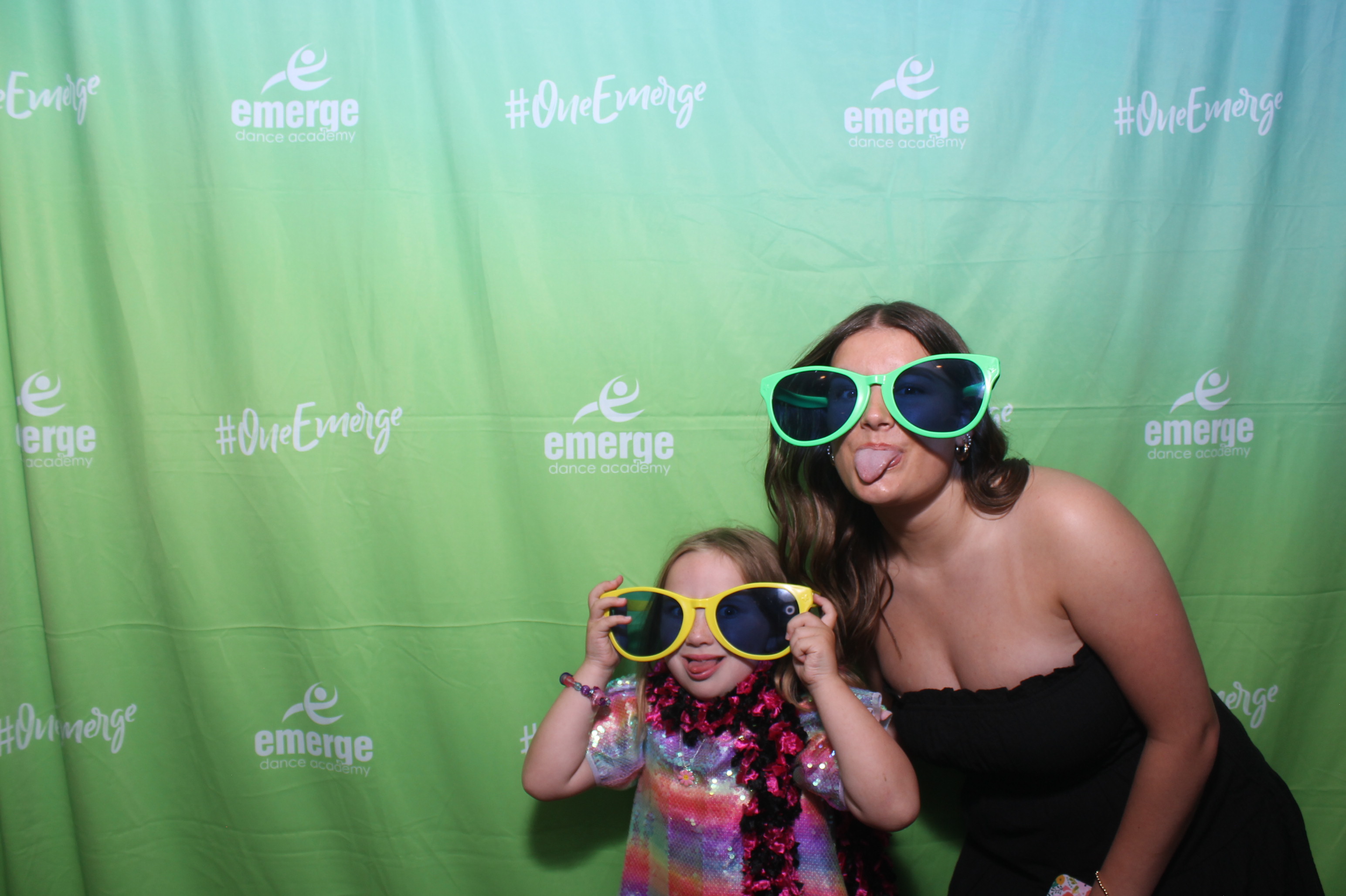 Emerge Dance Academy | View more photos from the event at gallery.photoboothcincy.com/u/PhotoBoothCincy/Emerge-Dance-Academy