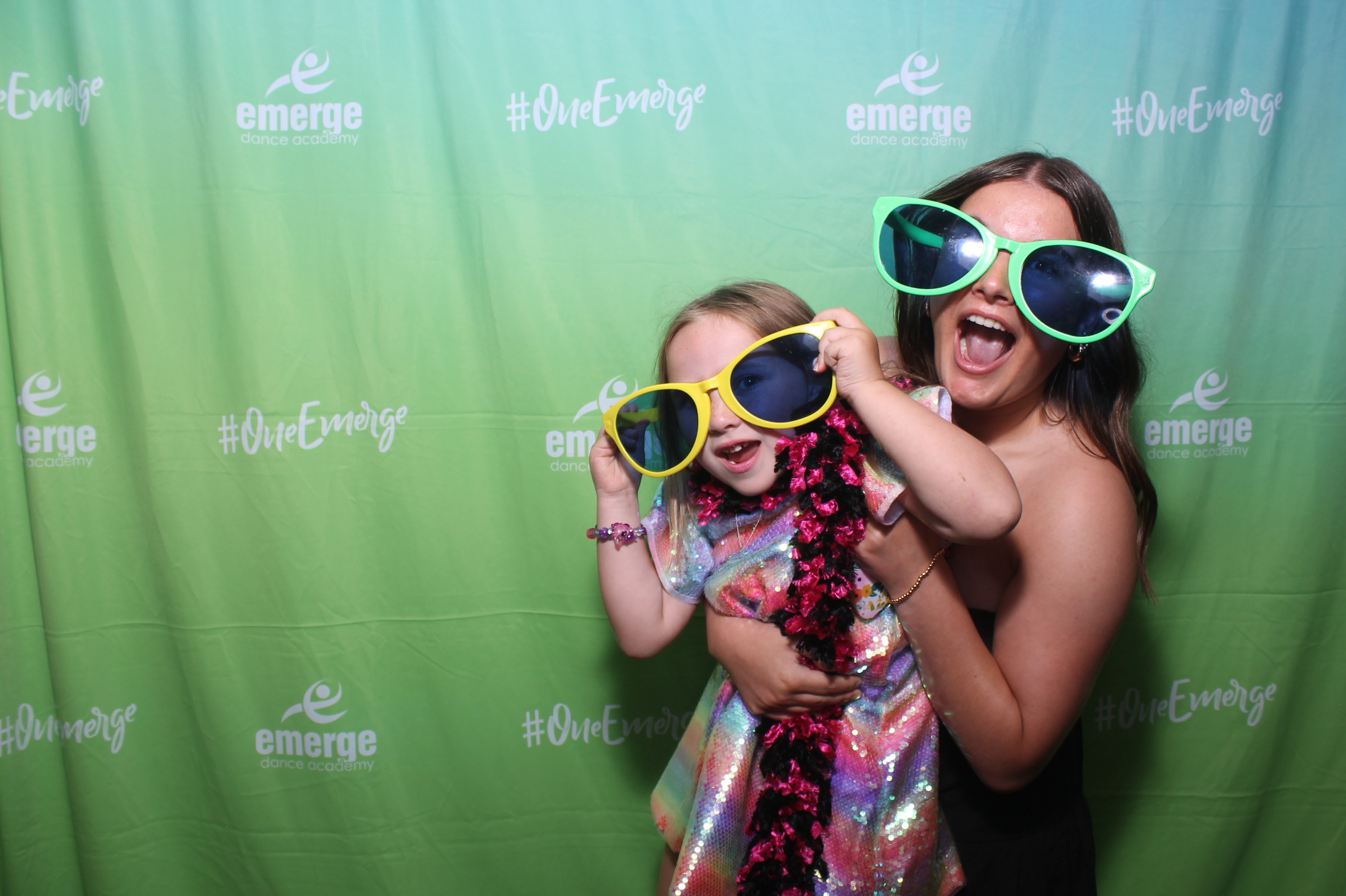 Emerge Dance Academy | View more photos from the event at gallery.photoboothcincy.com/u/PhotoBoothCincy/Emerge-Dance-Academy