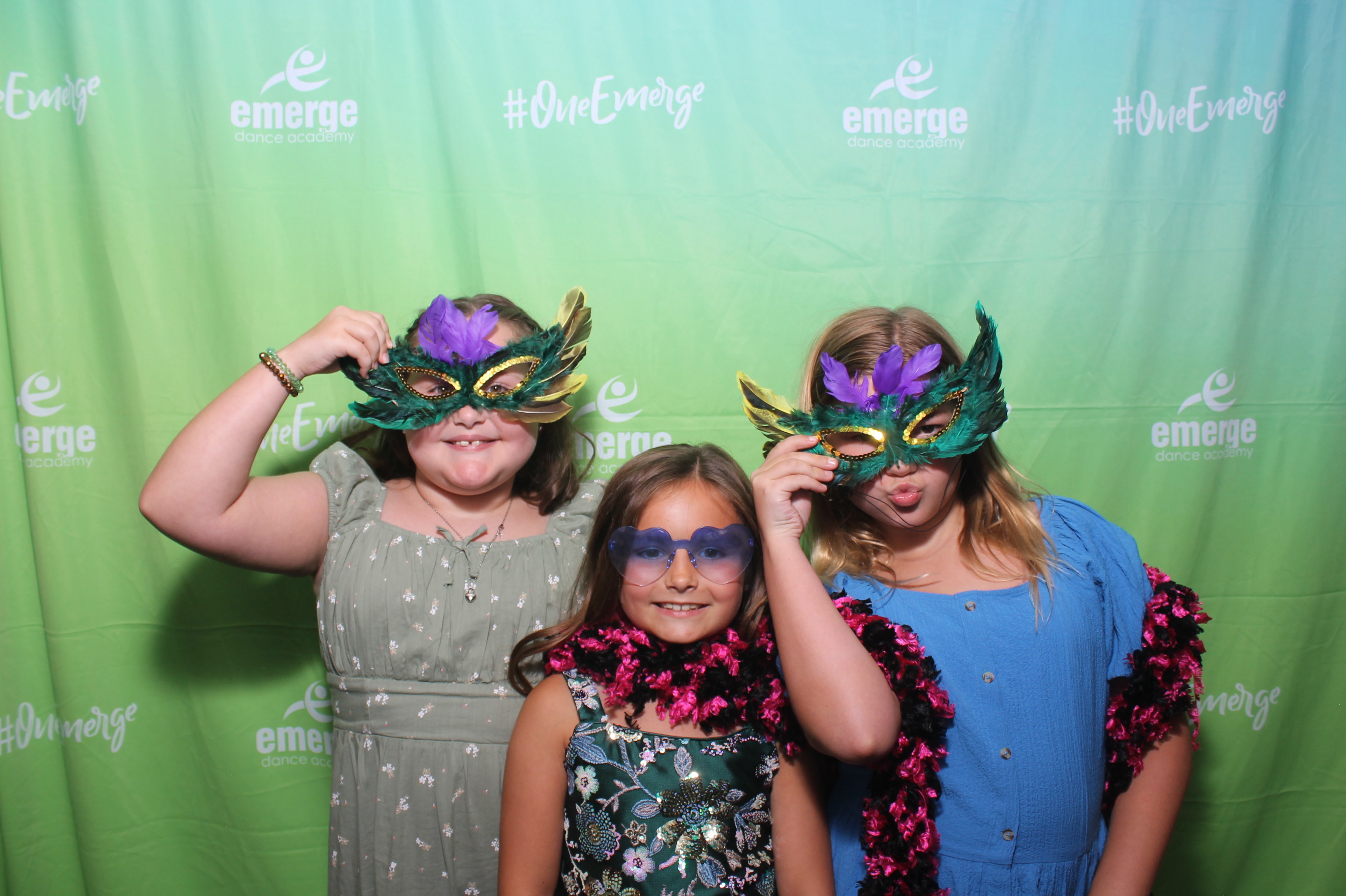 Emerge Dance Academy | View more photos from the event at gallery.photoboothcincy.com/u/PhotoBoothCincy/Emerge-Dance-Academy