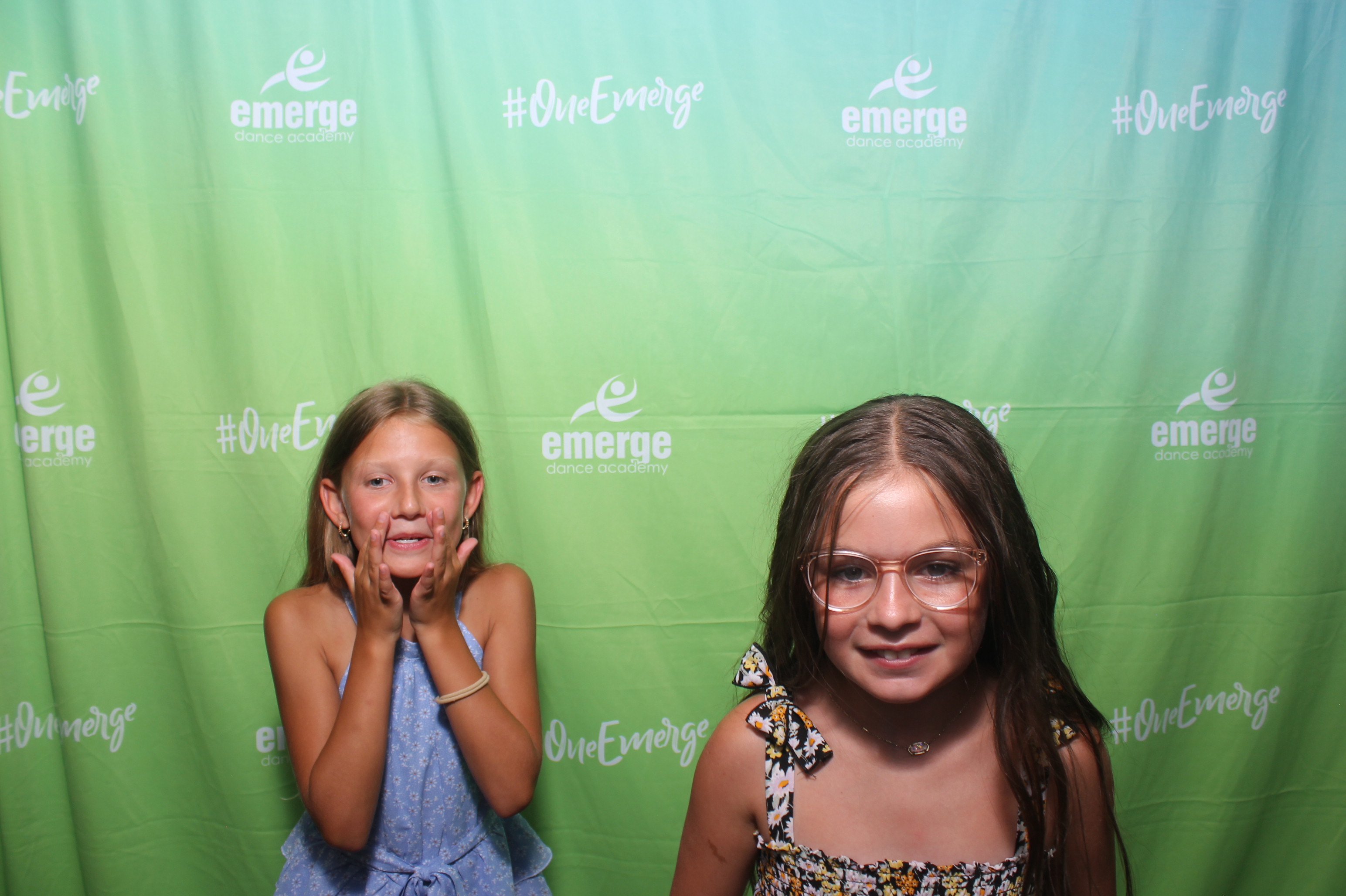Emerge Dance Academy | View more photos from the event at gallery.photoboothcincy.com/u/PhotoBoothCincy/Emerge-Dance-Academy
