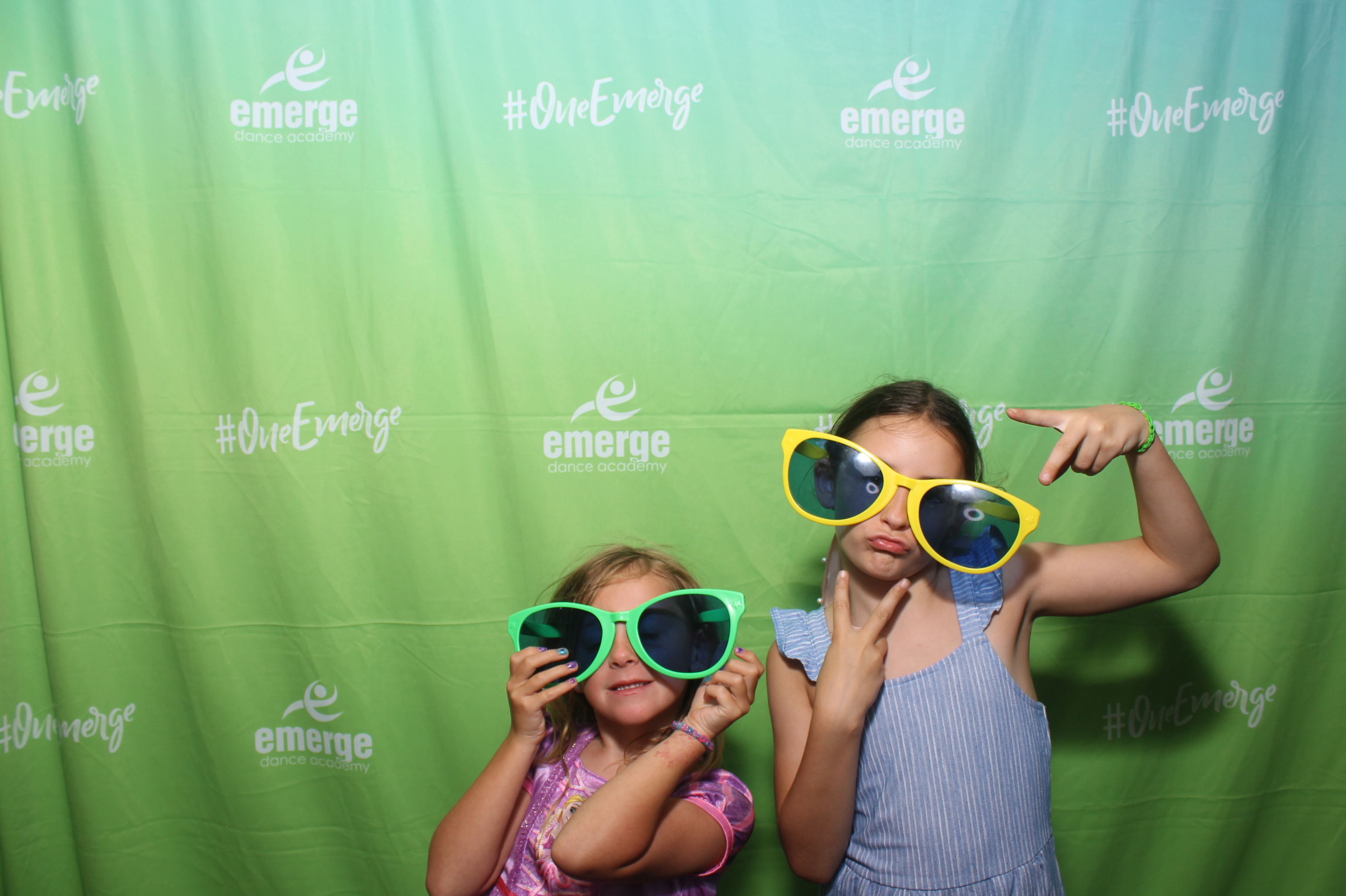 Emerge Dance Academy | View more photos from the event at gallery.photoboothcincy.com/u/PhotoBoothCincy/Emerge-Dance-Academy