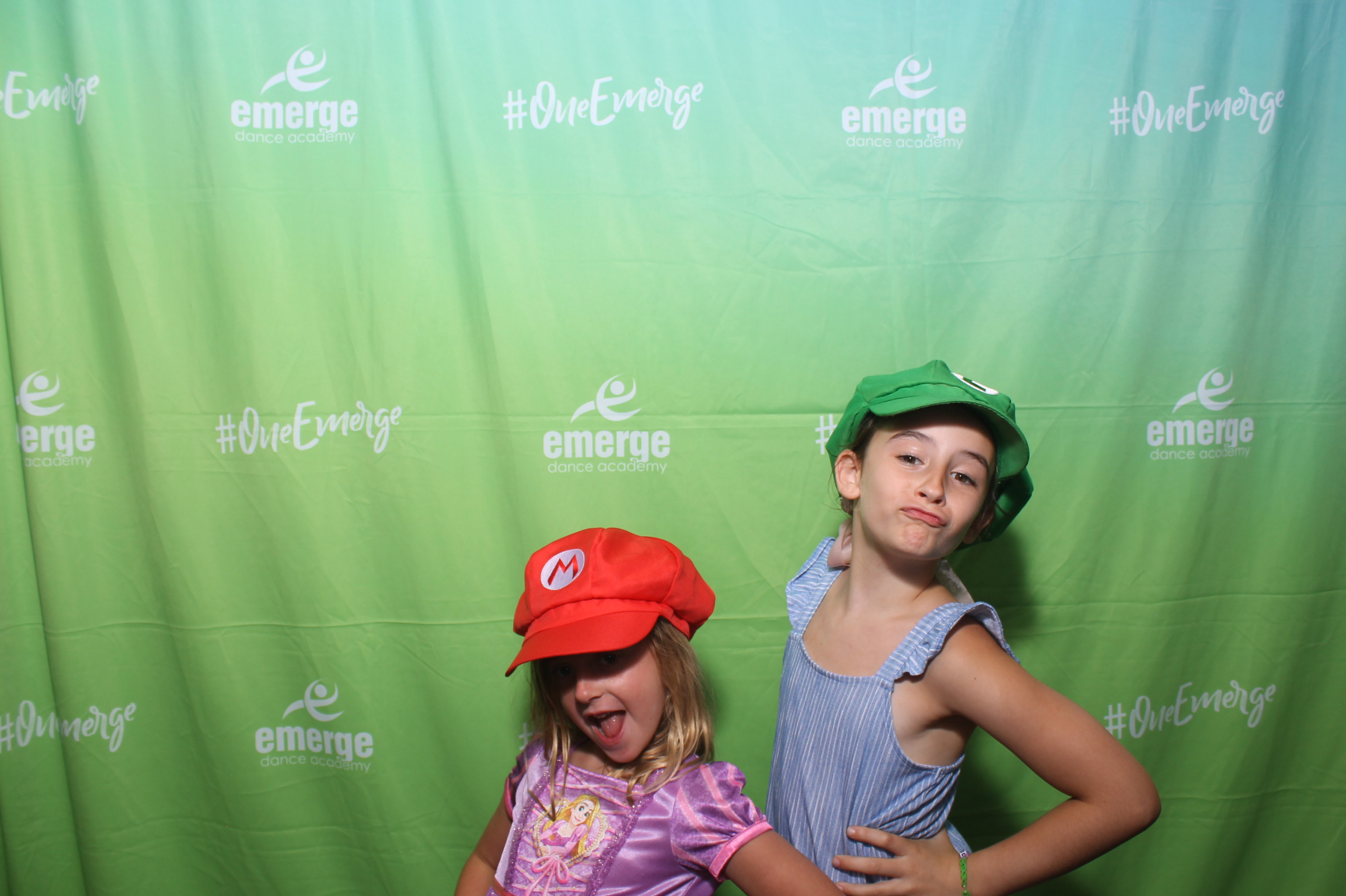 Emerge Dance Academy | View more photos from the event at gallery.photoboothcincy.com/u/PhotoBoothCincy/Emerge-Dance-Academy