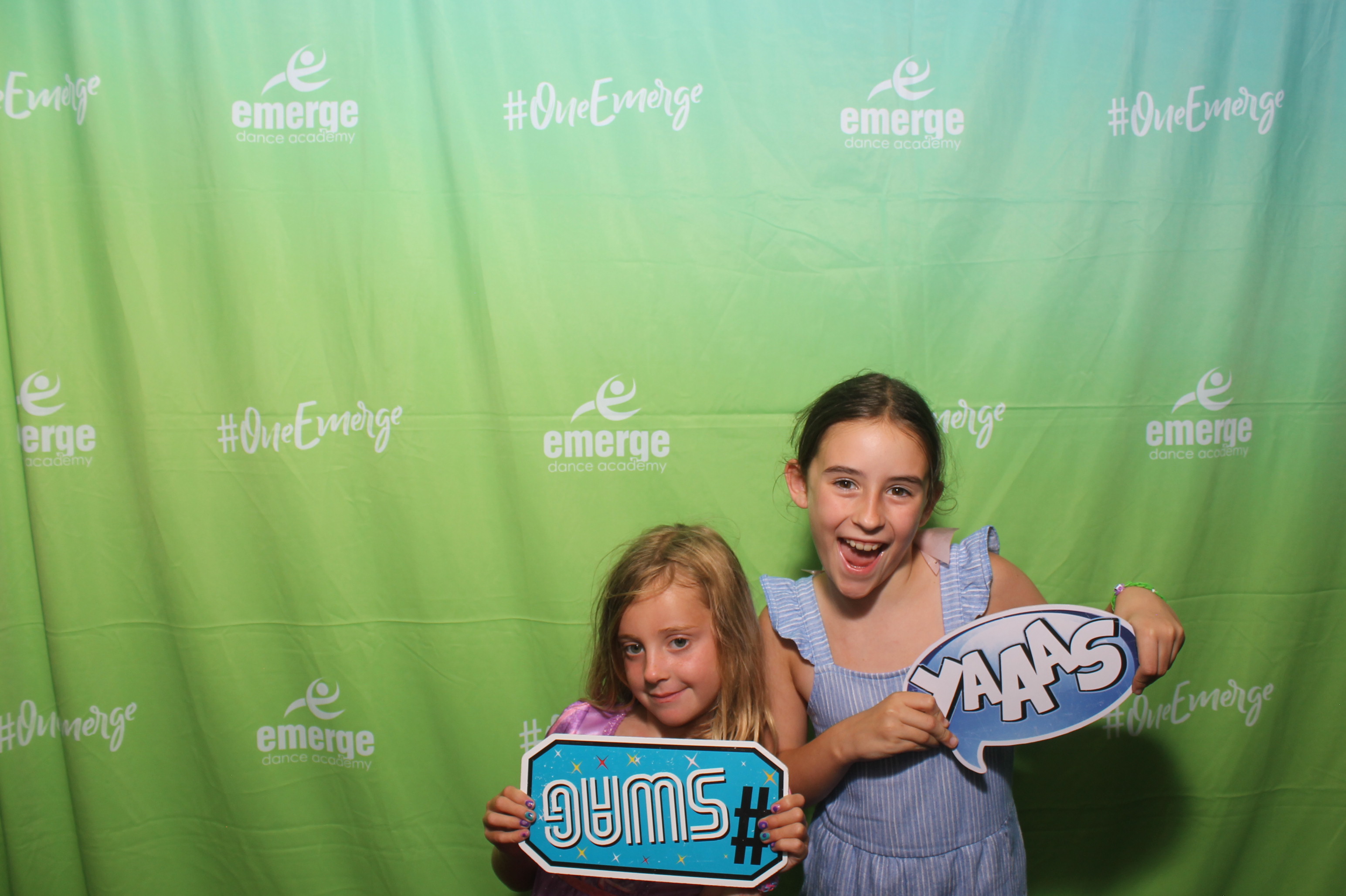 Emerge Dance Academy | View more photos from the event at gallery.photoboothcincy.com/u/PhotoBoothCincy/Emerge-Dance-Academy