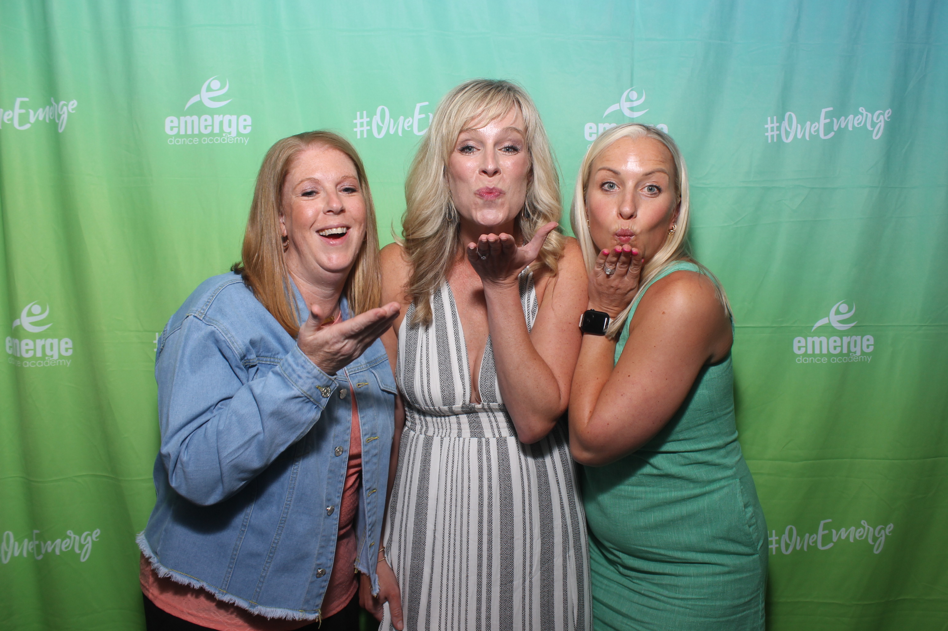 Emerge Dance Academy | View more photos from the event at gallery.photoboothcincy.com/u/PhotoBoothCincy/Emerge-Dance-Academy
