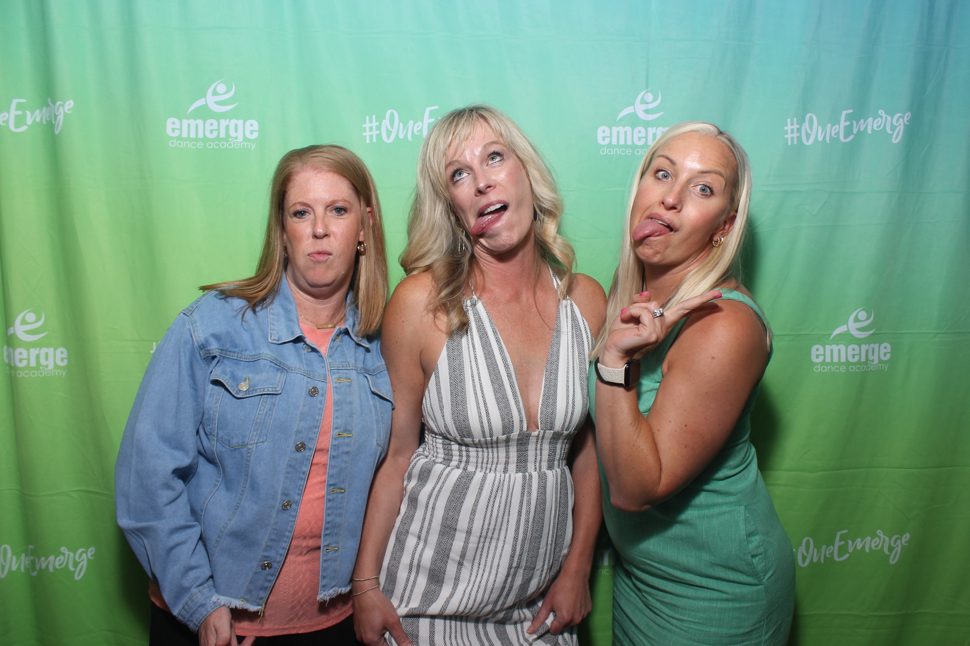 Emerge Dance Academy | View more photos from the event at gallery.photoboothcincy.com/u/PhotoBoothCincy/Emerge-Dance-Academy