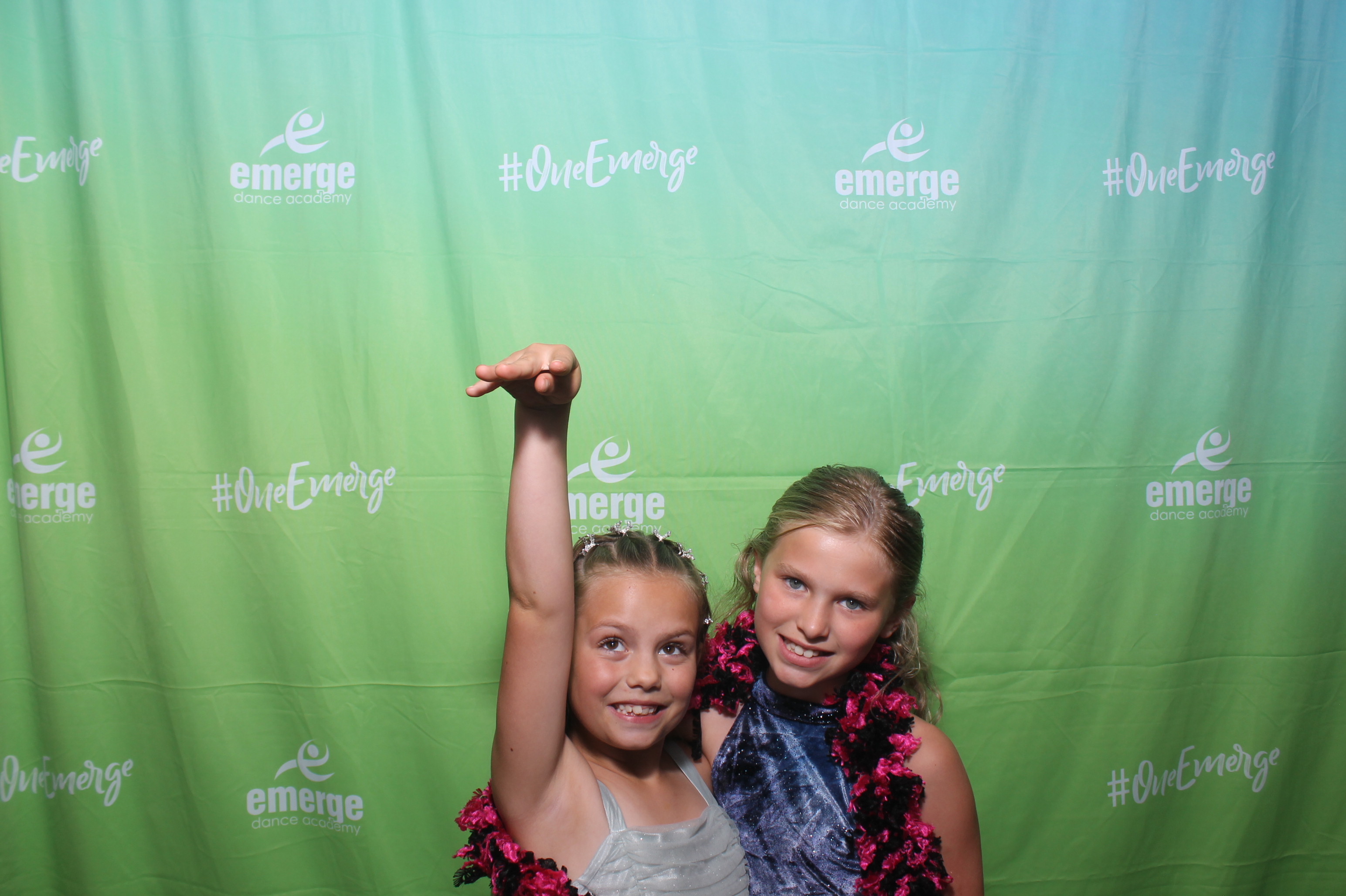 Emerge Dance Academy | View more photos from the event at gallery.photoboothcincy.com/u/PhotoBoothCincy/Emerge-Dance-Academy