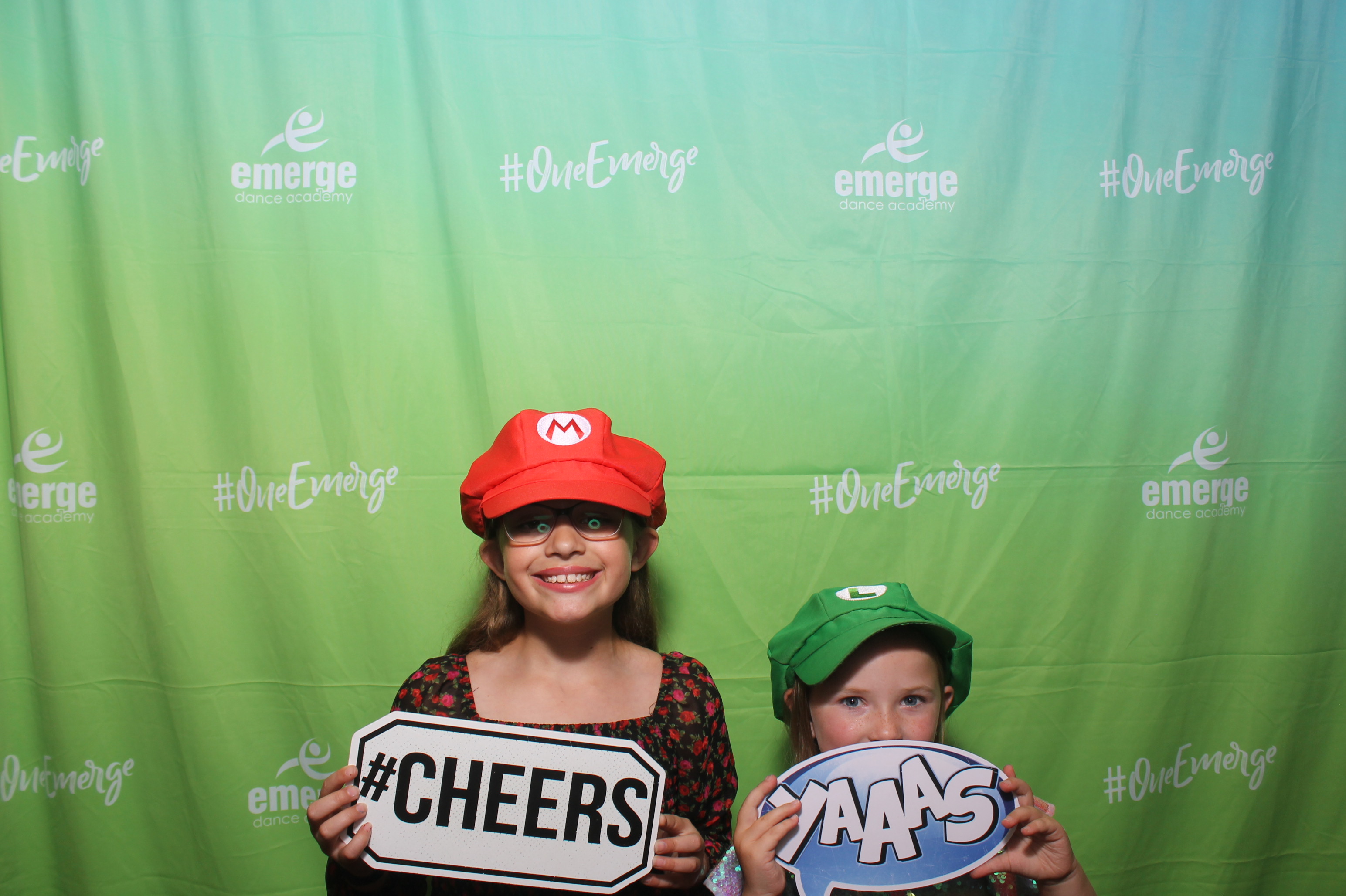 Emerge Dance Academy | View more photos from the event at gallery.photoboothcincy.com/u/PhotoBoothCincy/Emerge-Dance-Academy