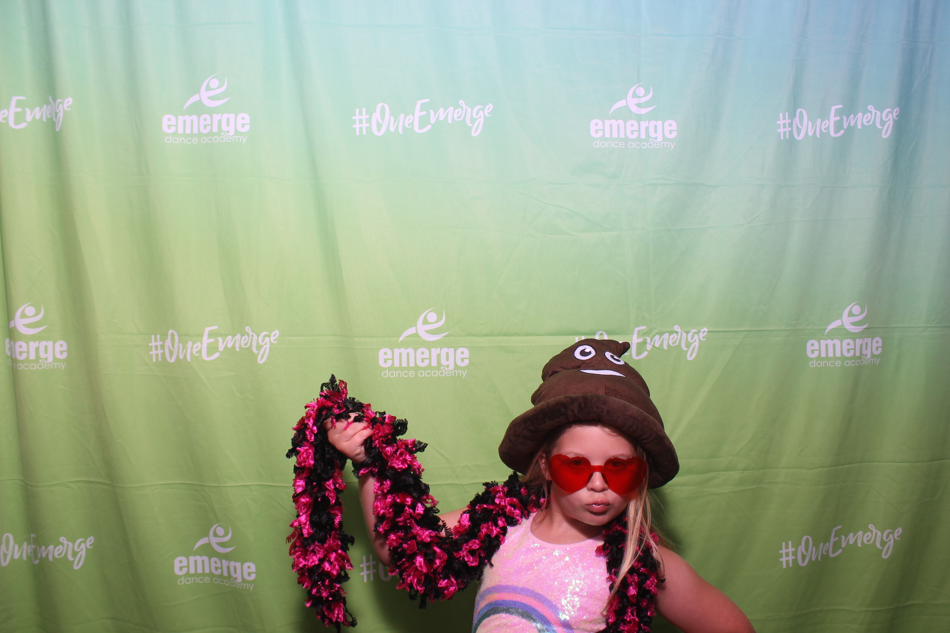 Emerge Dance Academy | View more photos from the event at gallery.photoboothcincy.com/u/PhotoBoothCincy/Emerge-Dance-Academy