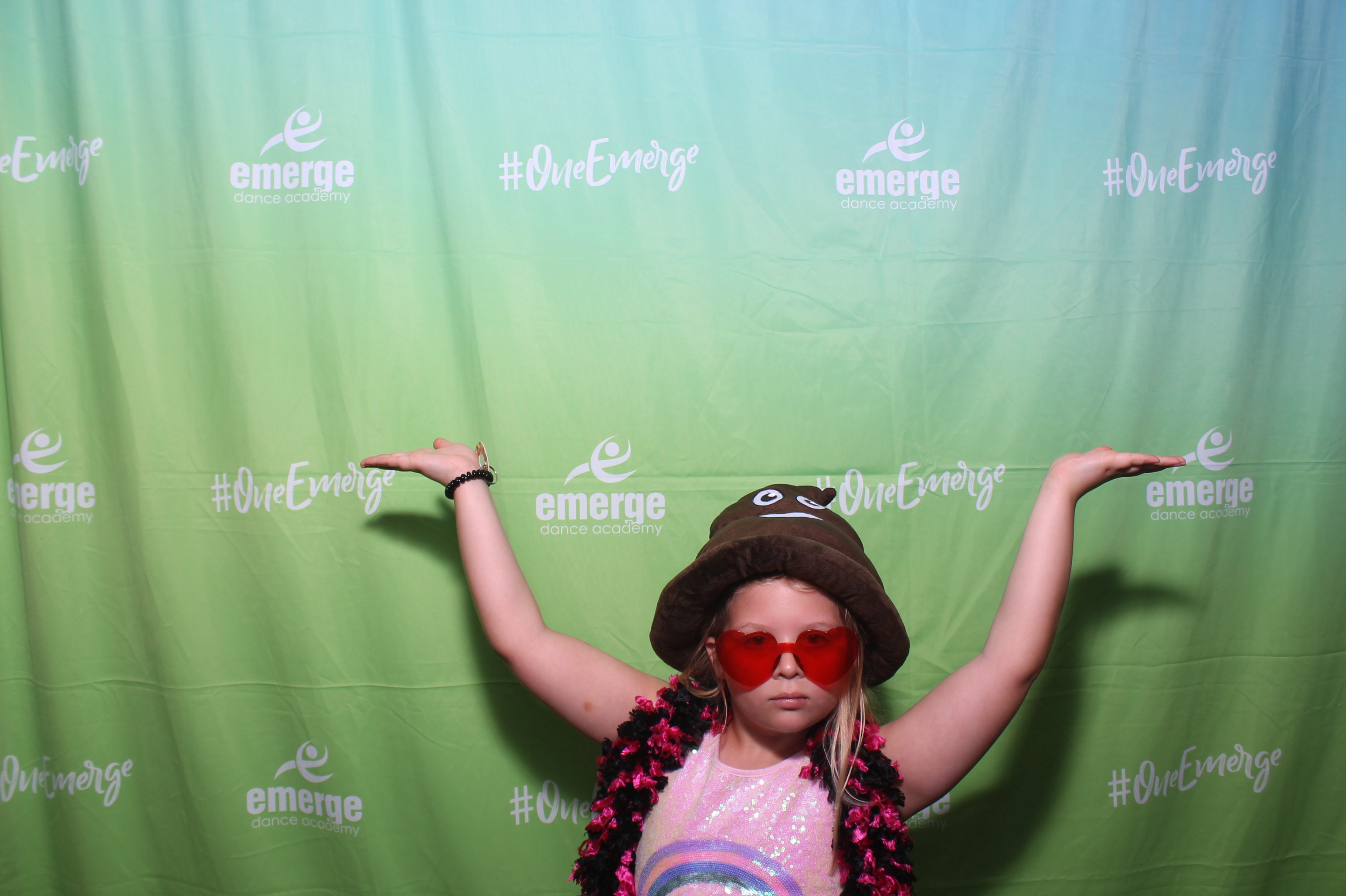 Emerge Dance Academy | View more photos from the event at gallery.photoboothcincy.com/u/PhotoBoothCincy/Emerge-Dance-Academy