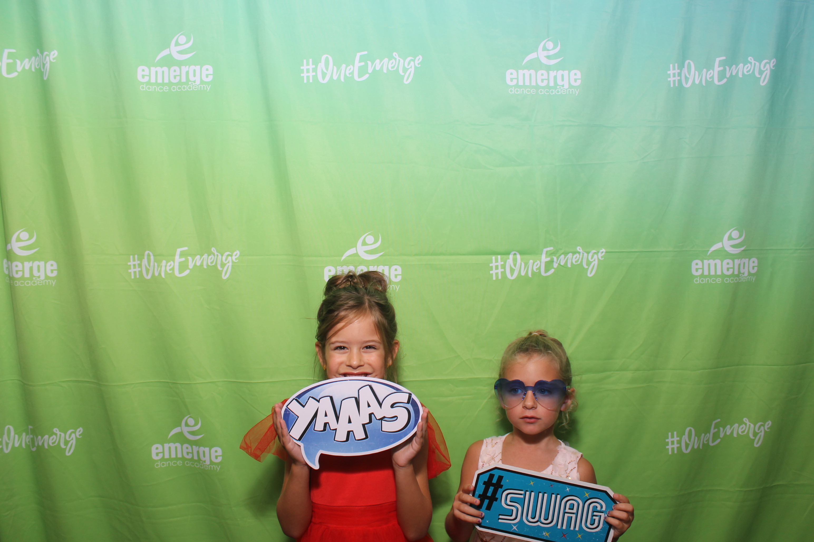 Emerge Dance Academy | View more photos from the event at gallery.photoboothcincy.com/u/PhotoBoothCincy/Emerge-Dance-Academy