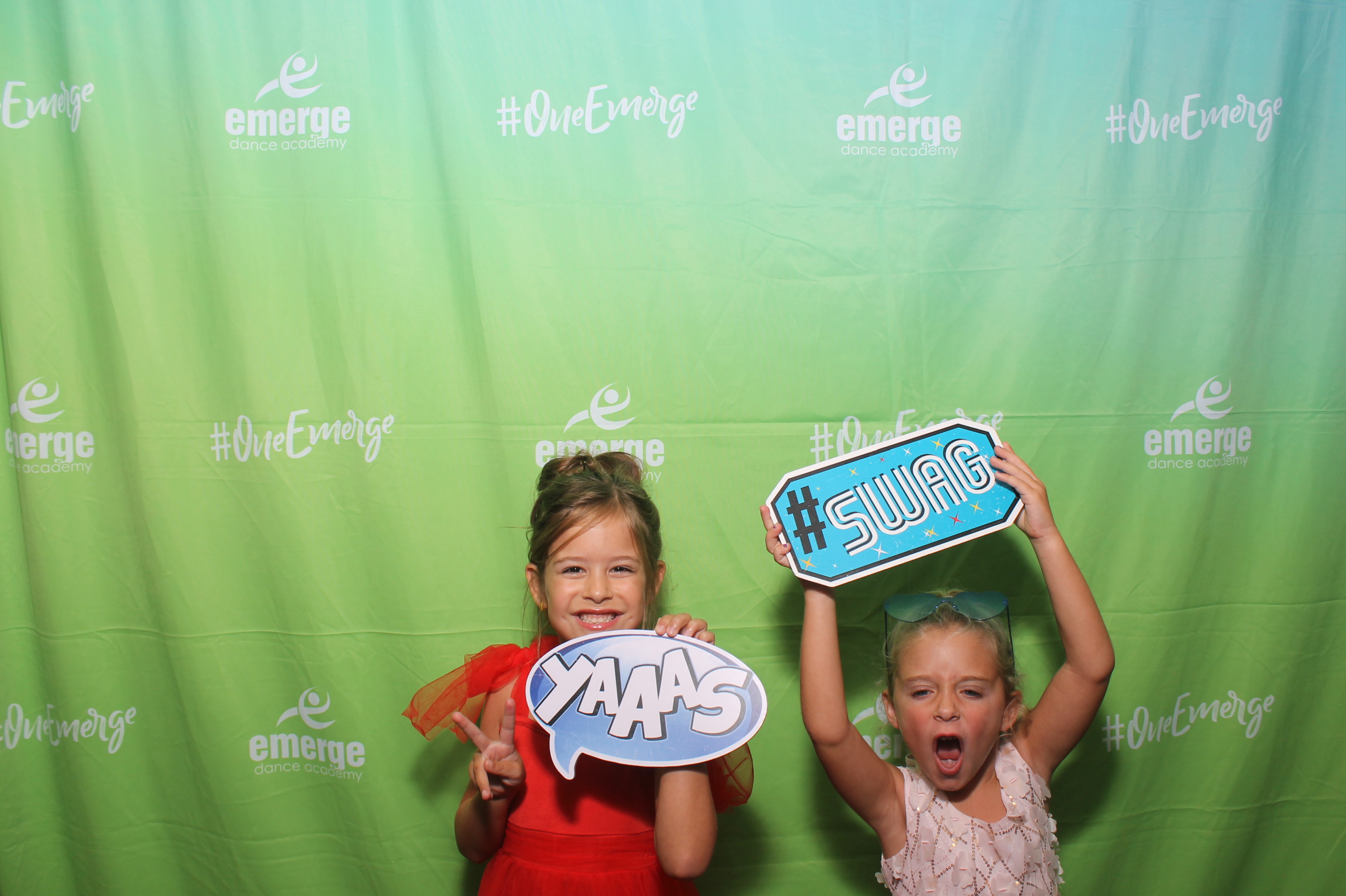 Emerge Dance Academy | View more photos from the event at gallery.photoboothcincy.com/u/PhotoBoothCincy/Emerge-Dance-Academy