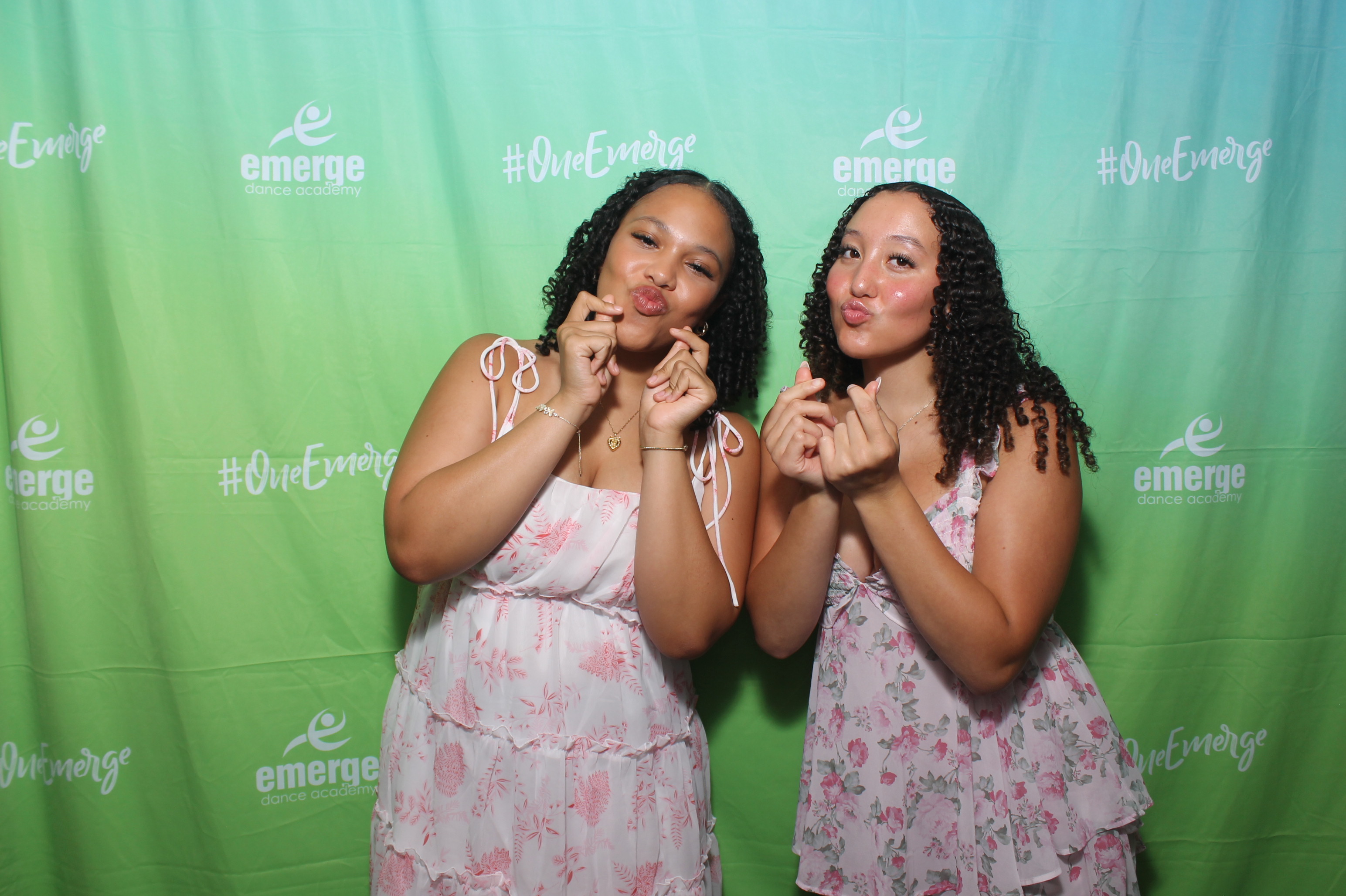 Emerge Dance Academy | View more photos from the event at gallery.photoboothcincy.com/u/PhotoBoothCincy/Emerge-Dance-Academy