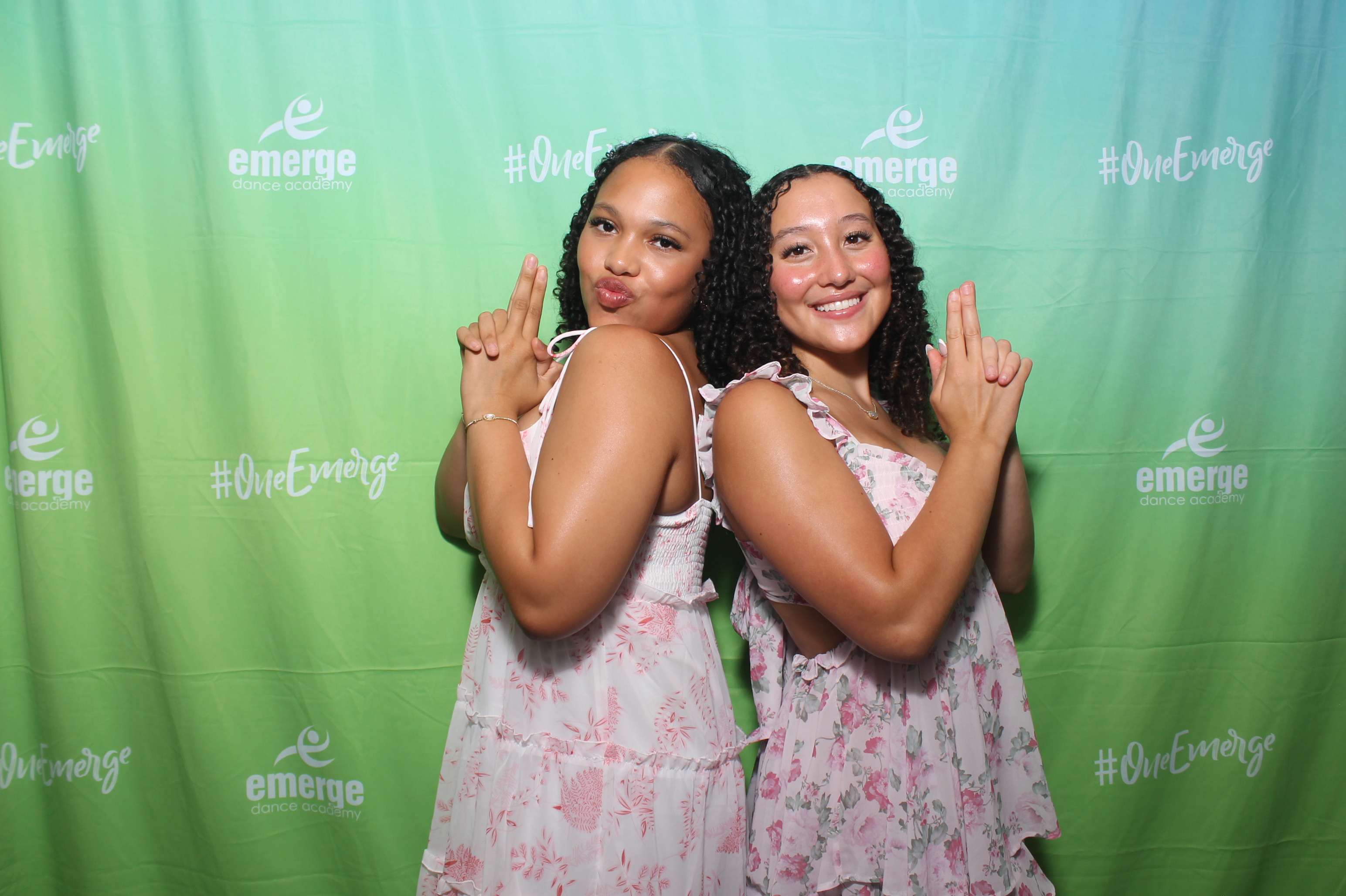 Emerge Dance Academy | View more photos from the event at gallery.photoboothcincy.com/u/PhotoBoothCincy/Emerge-Dance-Academy