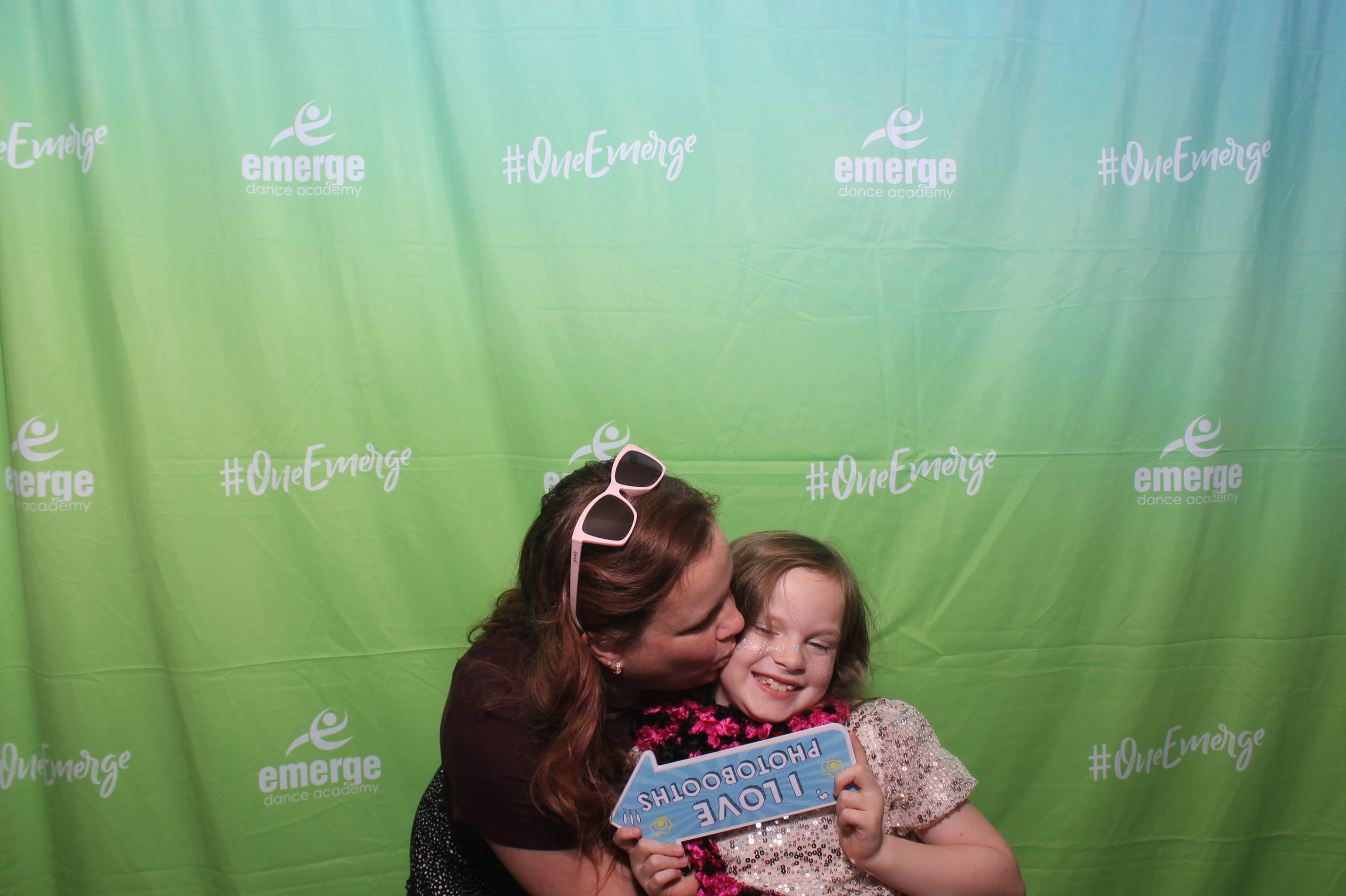 Emerge Dance Academy | View more photos from the event at gallery.photoboothcincy.com/u/PhotoBoothCincy/Emerge-Dance-Academy