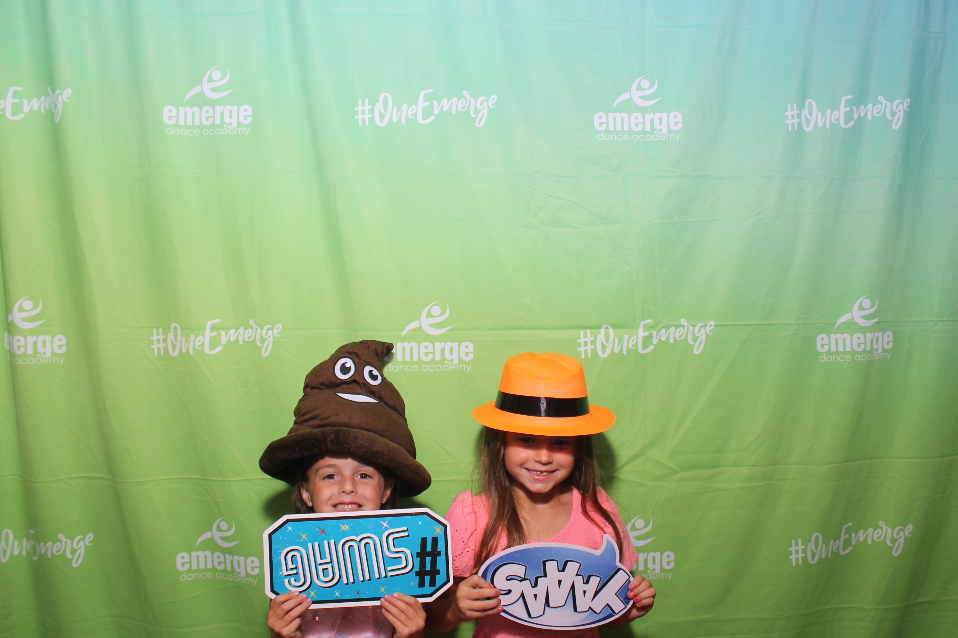 Emerge Dance Academy | View more photos from the event at gallery.photoboothcincy.com/u/PhotoBoothCincy/Emerge-Dance-Academy