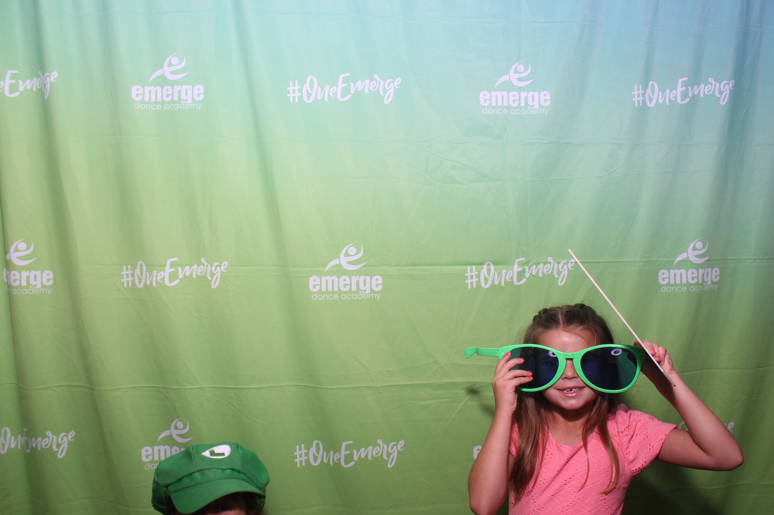 Emerge Dance Academy | View more photos from the event at gallery.photoboothcincy.com/u/PhotoBoothCincy/Emerge-Dance-Academy