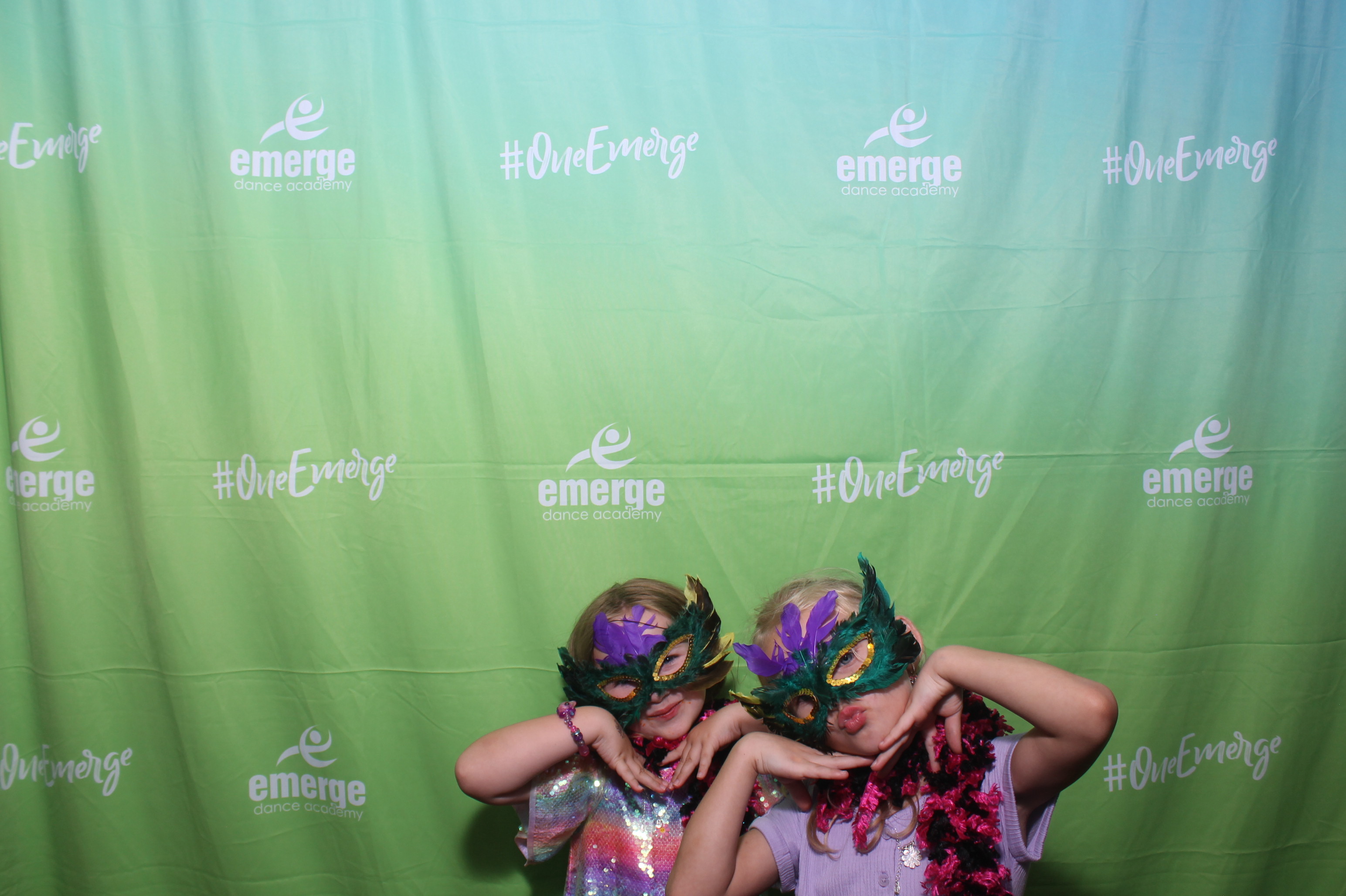 Emerge Dance Academy | View more photos from the event at gallery.photoboothcincy.com/u/PhotoBoothCincy/Emerge-Dance-Academy