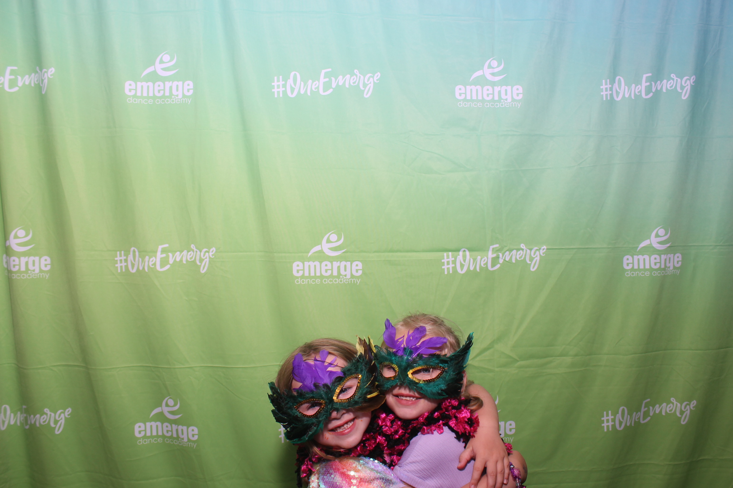 Emerge Dance Academy | View more photos from the event at gallery.photoboothcincy.com/u/PhotoBoothCincy/Emerge-Dance-Academy