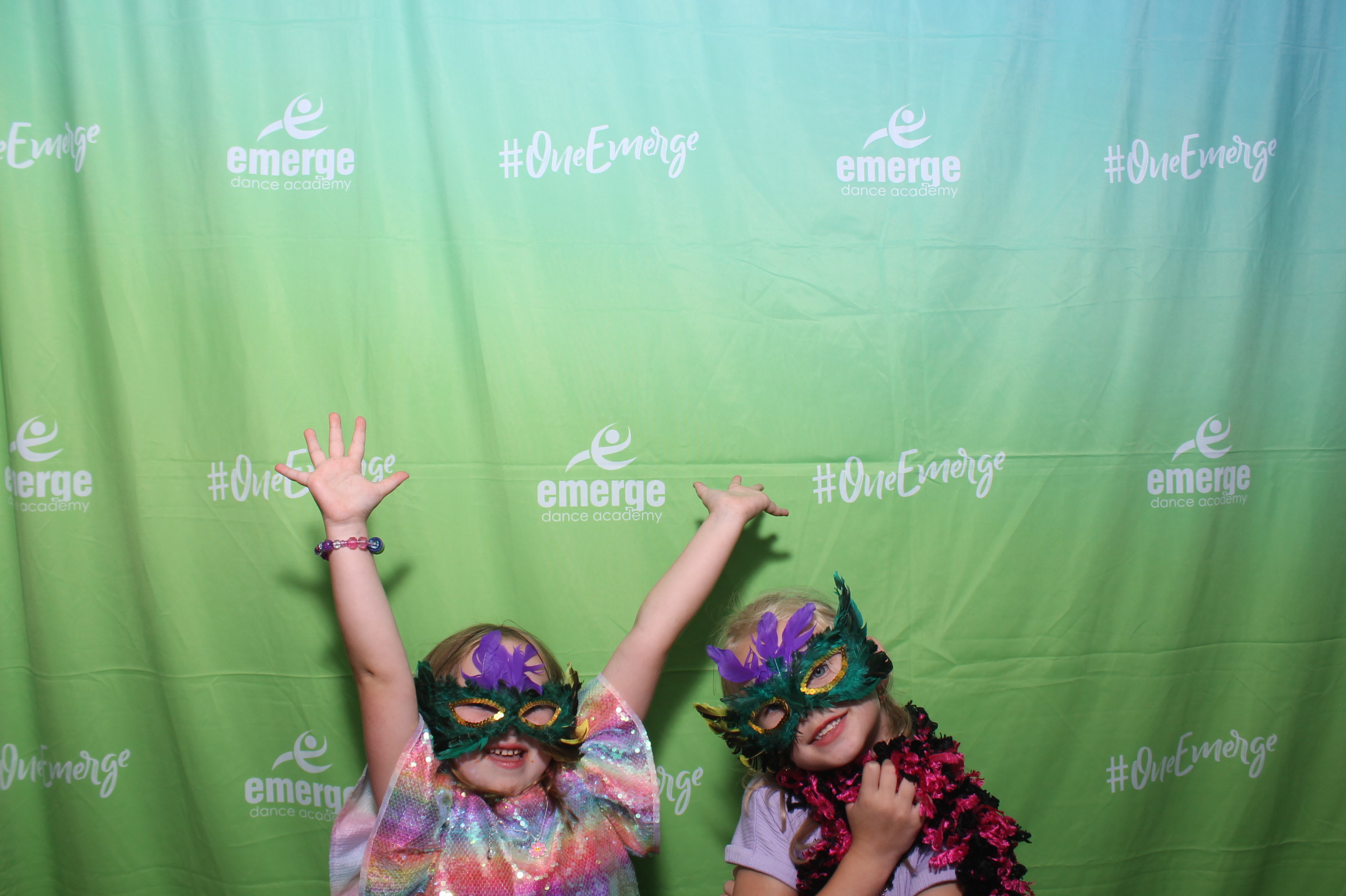 Emerge Dance Academy | View more photos from the event at gallery.photoboothcincy.com/u/PhotoBoothCincy/Emerge-Dance-Academy
