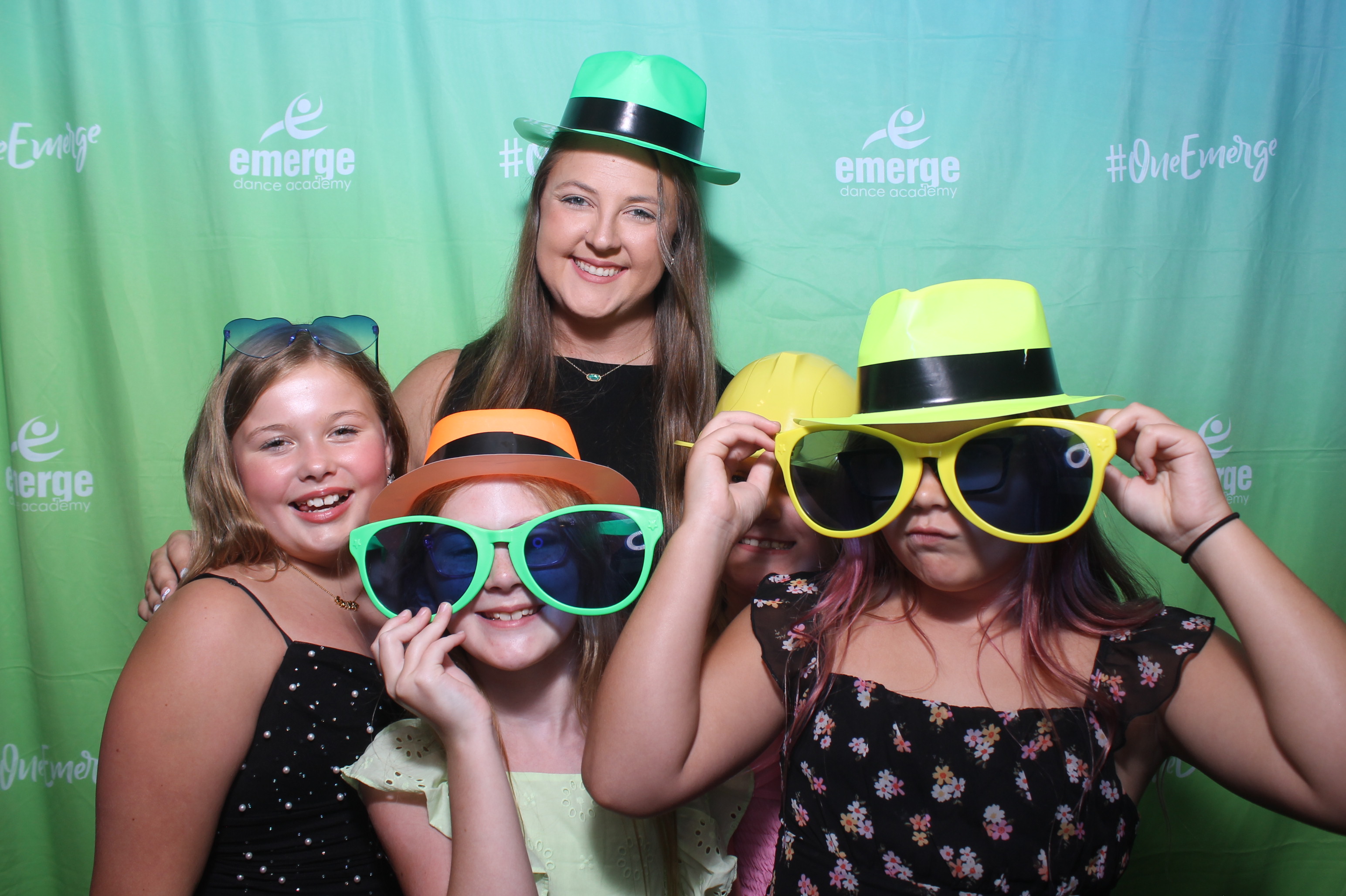 Emerge Dance Academy | View more photos from the event at gallery.photoboothcincy.com/u/PhotoBoothCincy/Emerge-Dance-Academy
