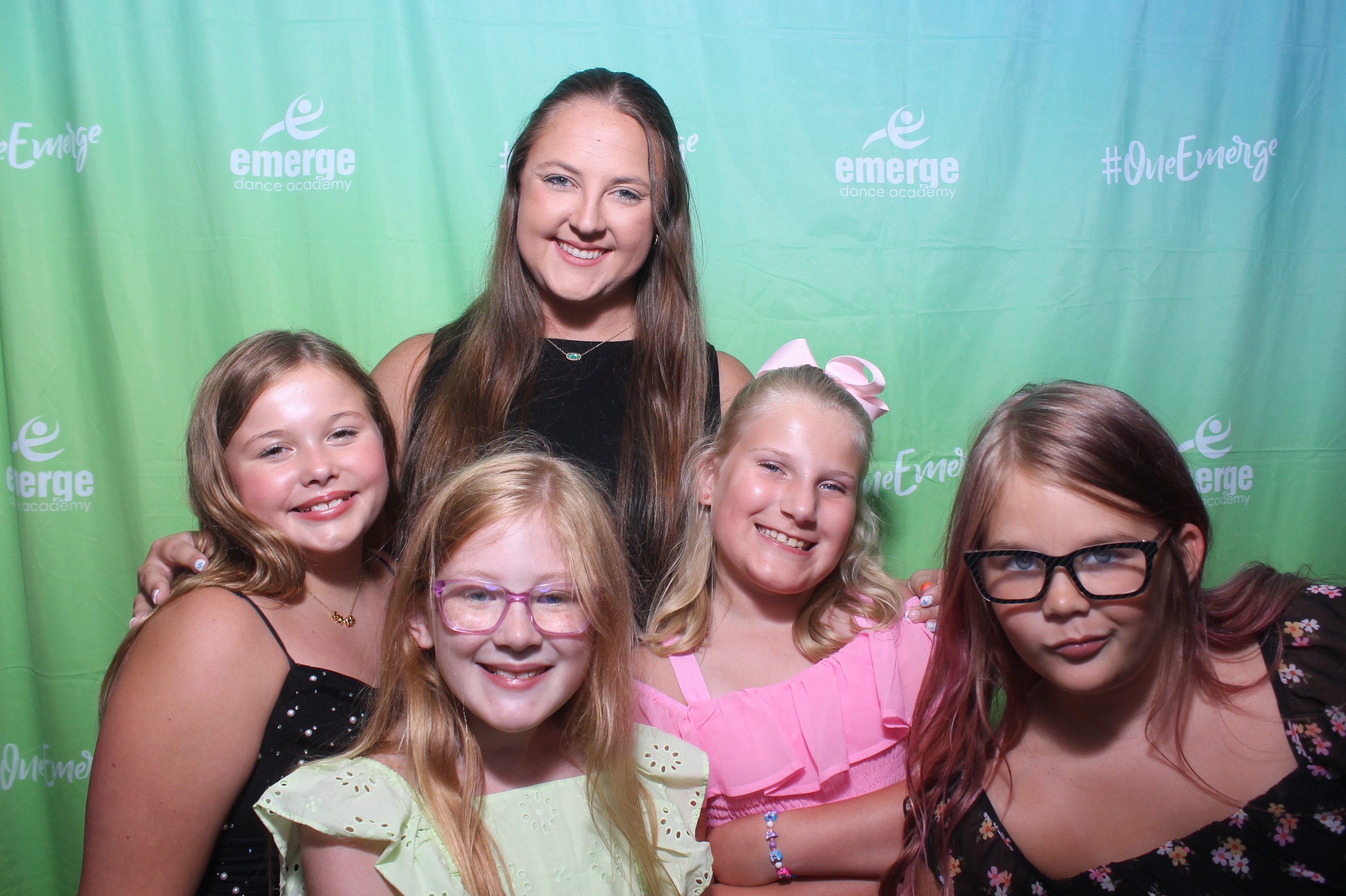 Emerge Dance Academy | View more photos from the event at gallery.photoboothcincy.com/u/PhotoBoothCincy/Emerge-Dance-Academy