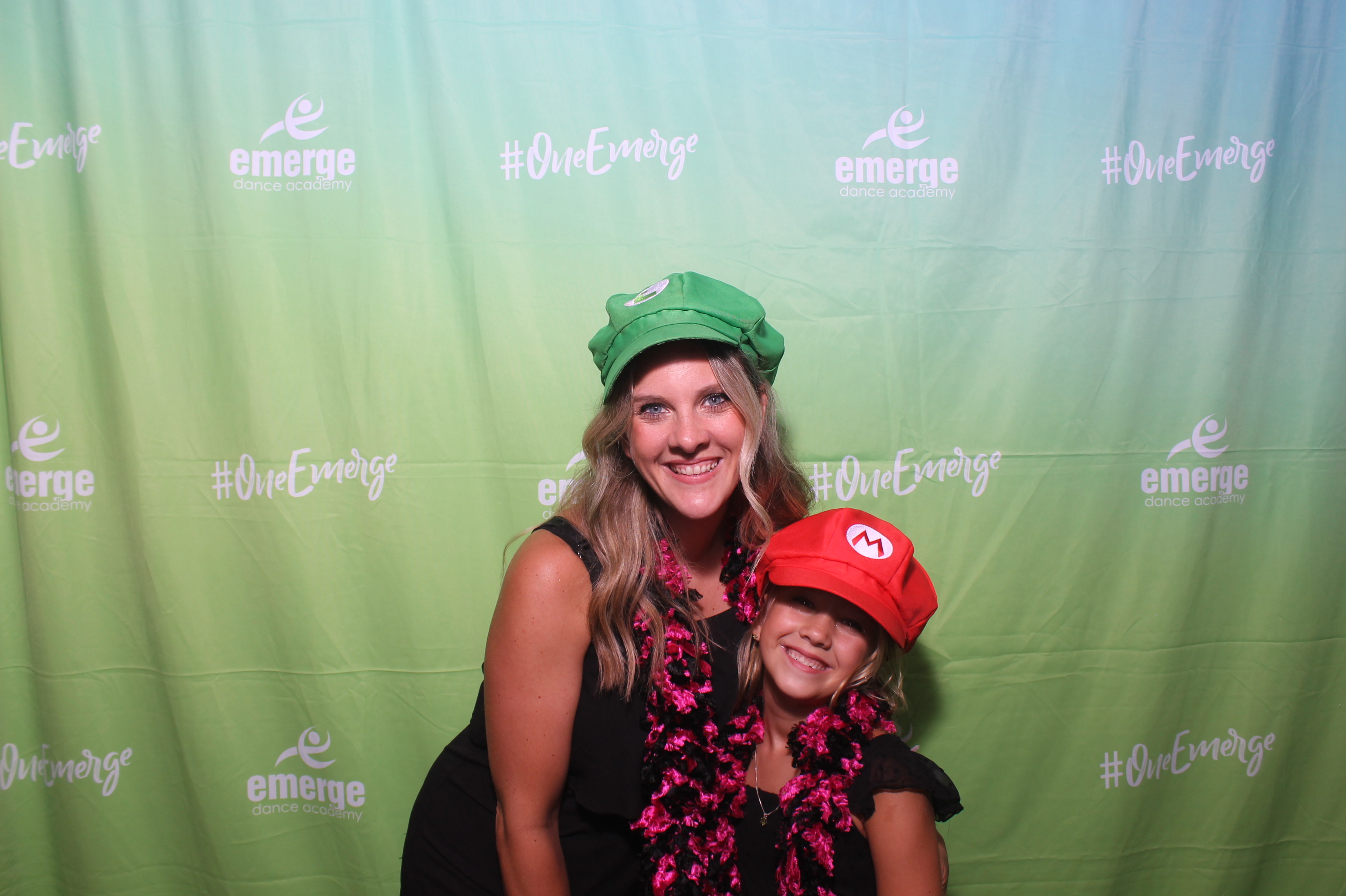 Emerge Dance Academy | View more photos from the event at gallery.photoboothcincy.com/u/PhotoBoothCincy/Emerge-Dance-Academy