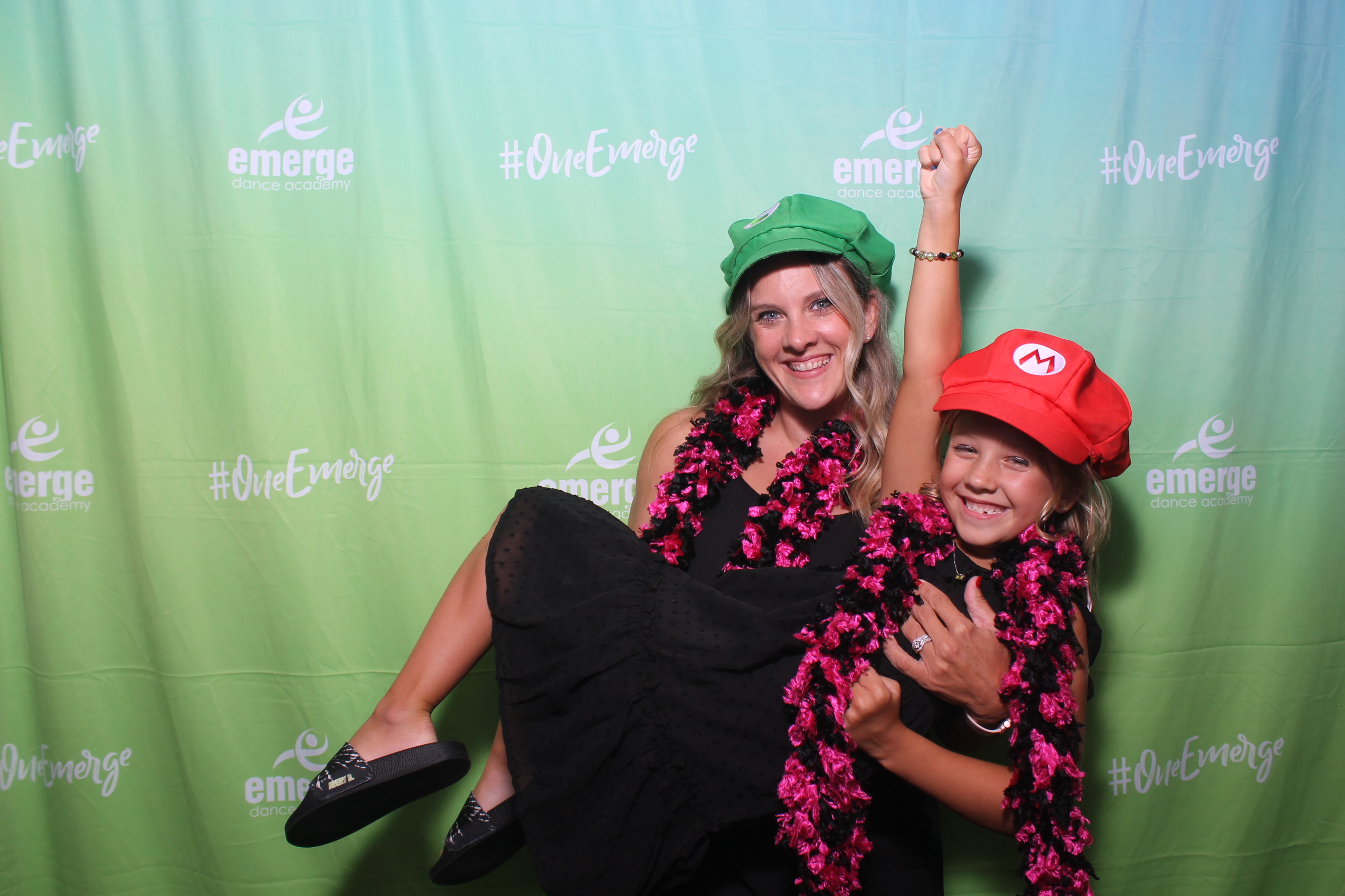Emerge Dance Academy | View more photos from the event at gallery.photoboothcincy.com/u/PhotoBoothCincy/Emerge-Dance-Academy