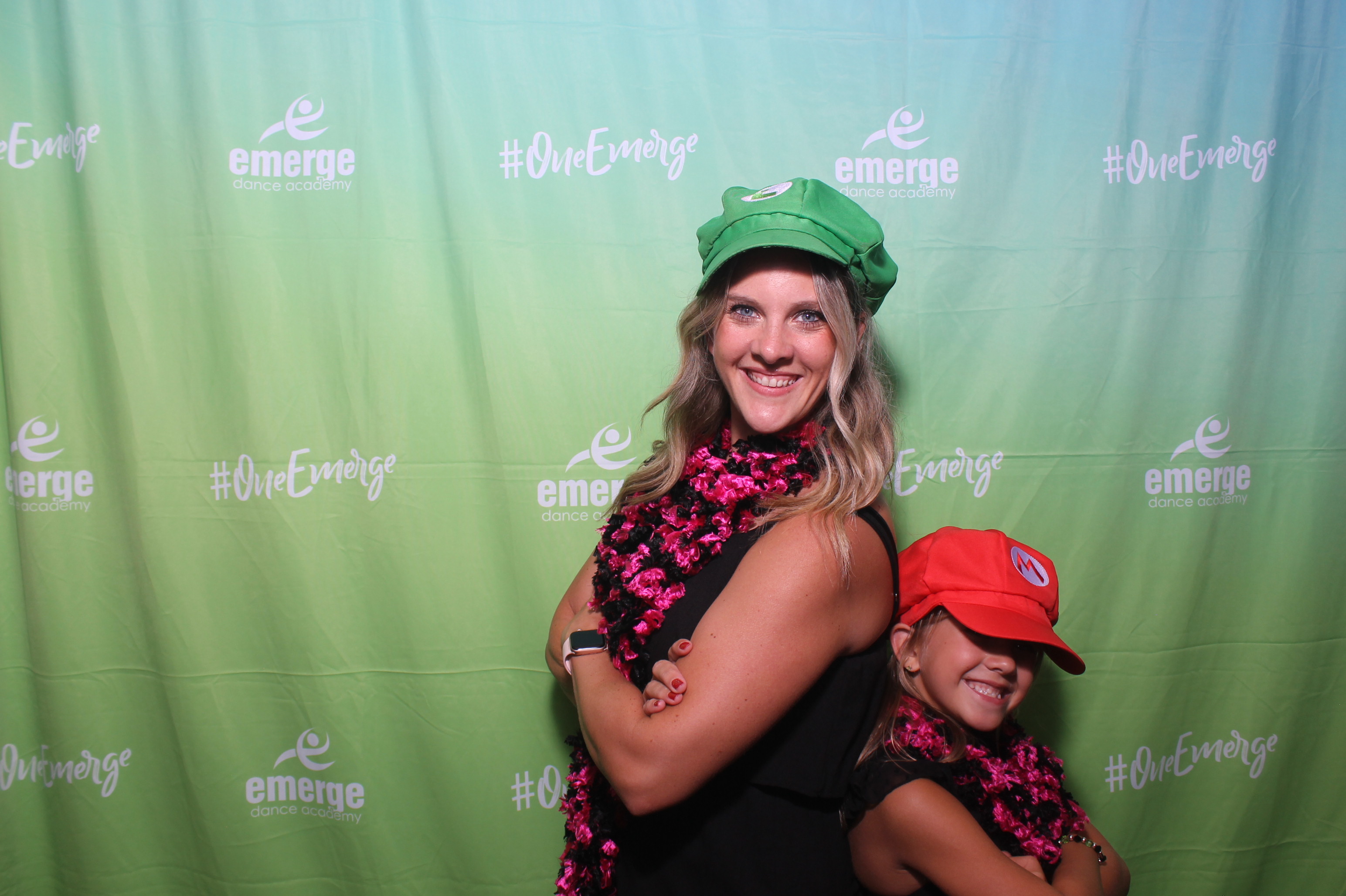 Emerge Dance Academy | View more photos from the event at gallery.photoboothcincy.com/u/PhotoBoothCincy/Emerge-Dance-Academy