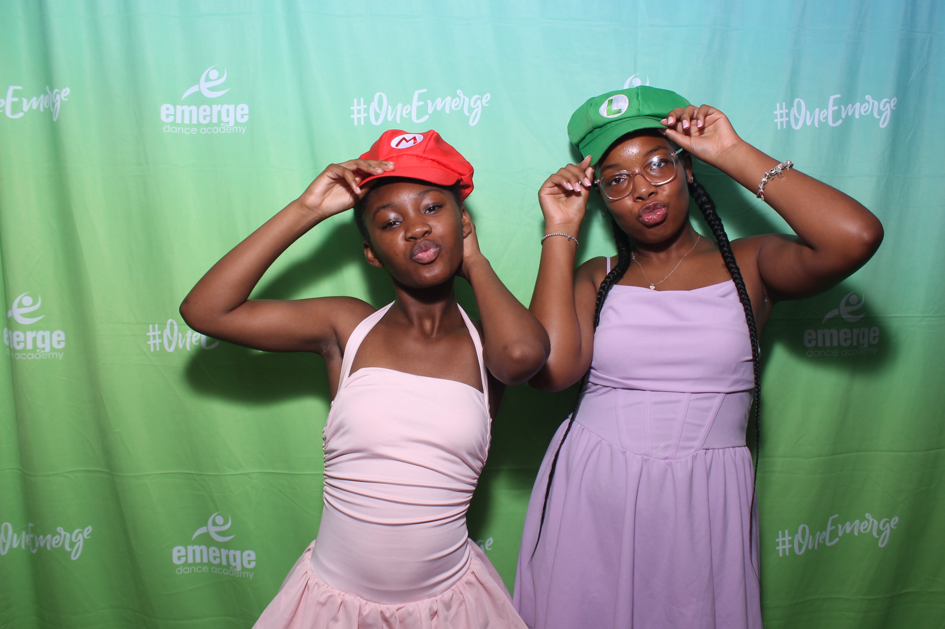 Emerge Dance Academy | View more photos from the event at gallery.photoboothcincy.com/u/PhotoBoothCincy/Emerge-Dance-Academy