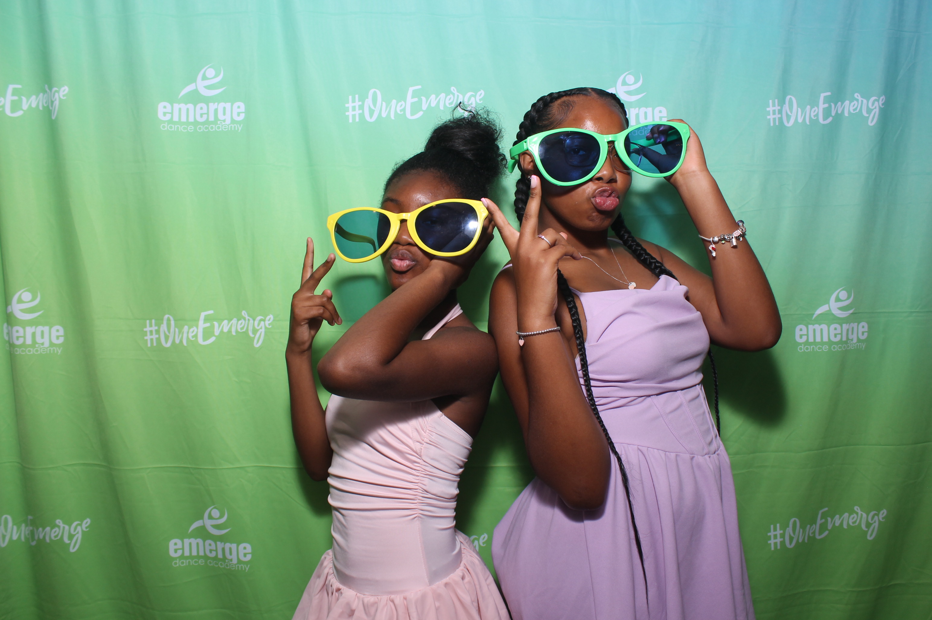 Emerge Dance Academy | View more photos from the event at gallery.photoboothcincy.com/u/PhotoBoothCincy/Emerge-Dance-Academy