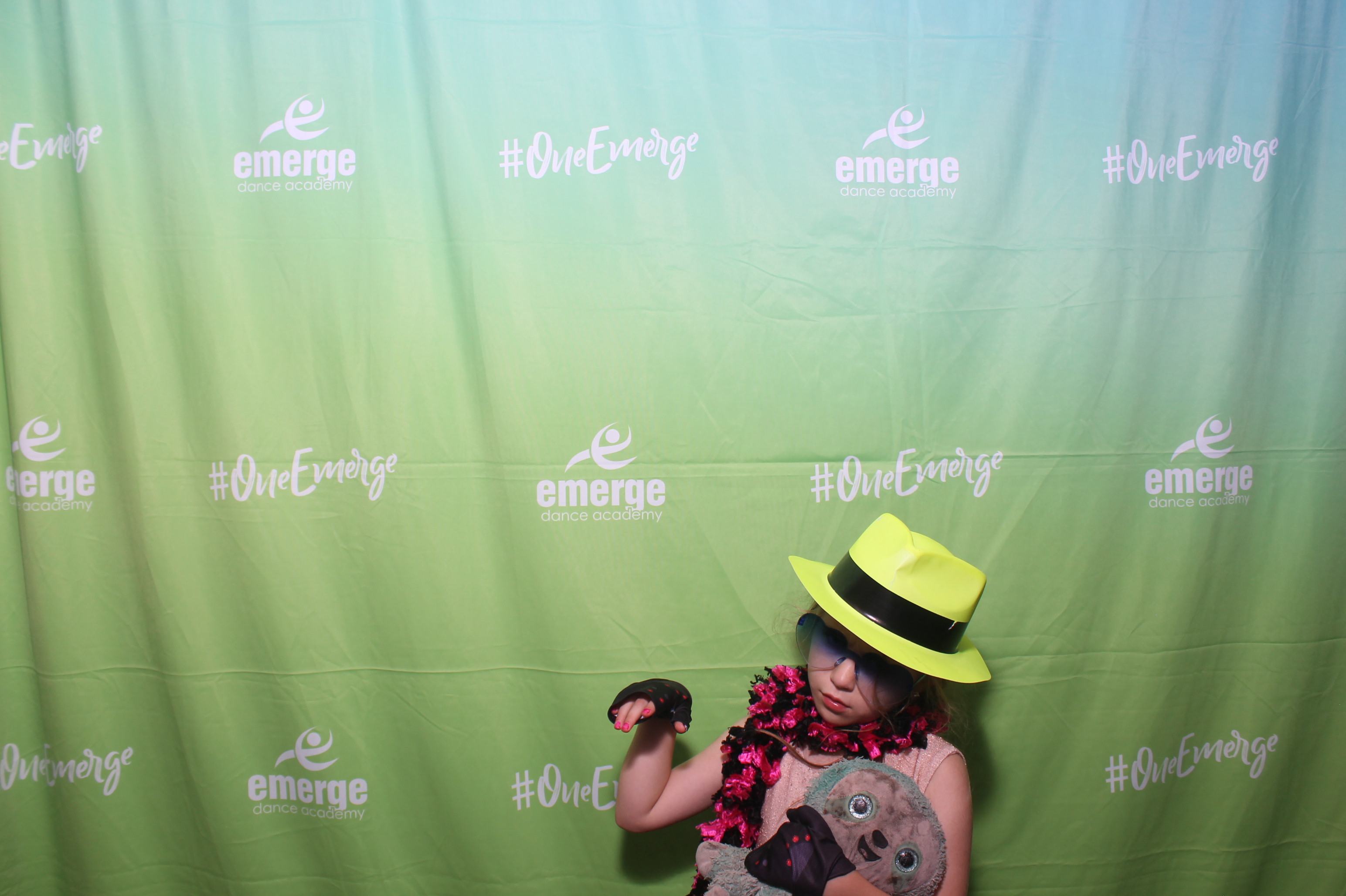 Emerge Dance Academy | View more photos from the event at gallery.photoboothcincy.com/u/PhotoBoothCincy/Emerge-Dance-Academy