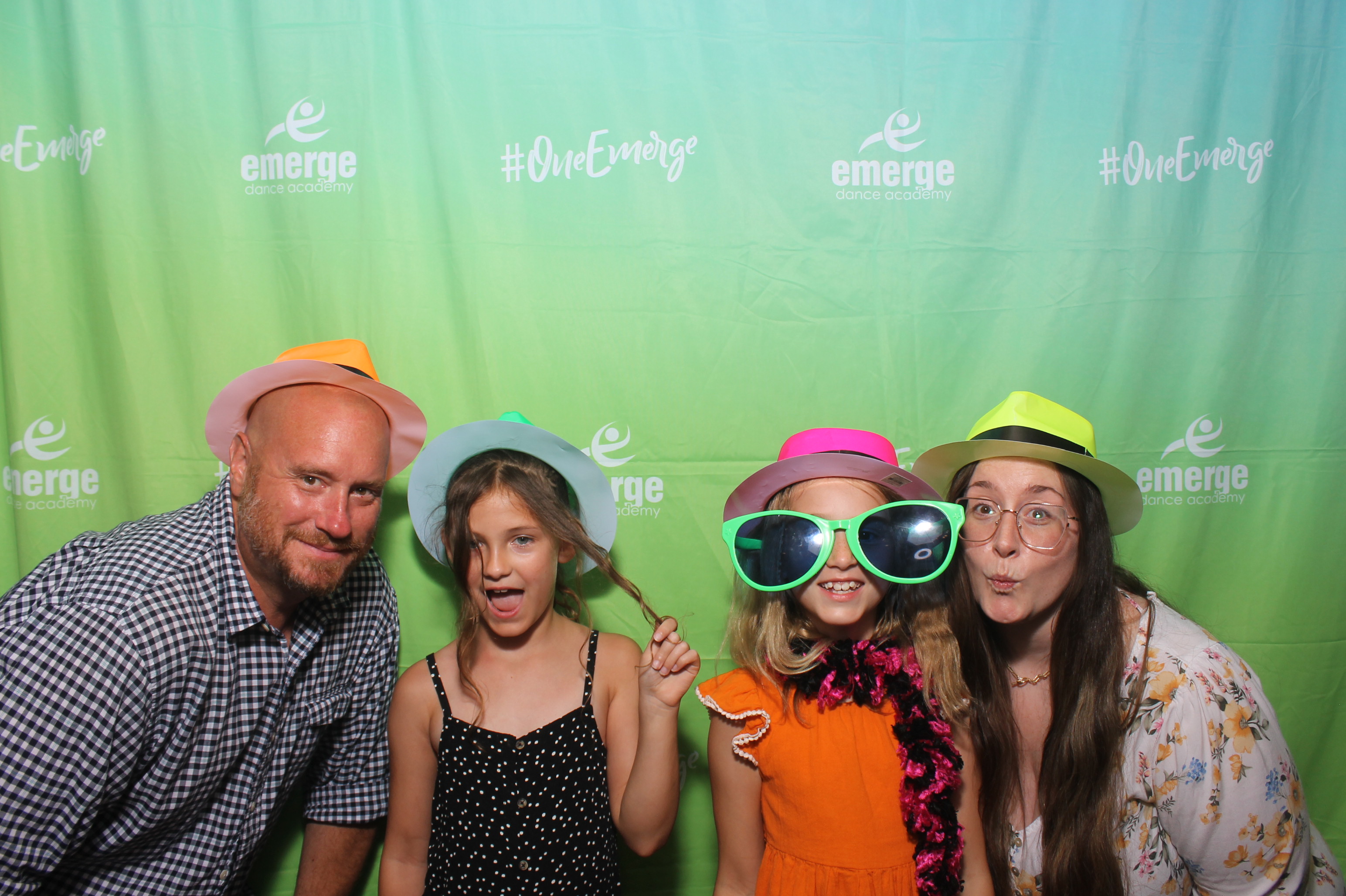 Emerge Dance Academy | View more photos from the event at gallery.photoboothcincy.com/u/PhotoBoothCincy/Emerge-Dance-Academy