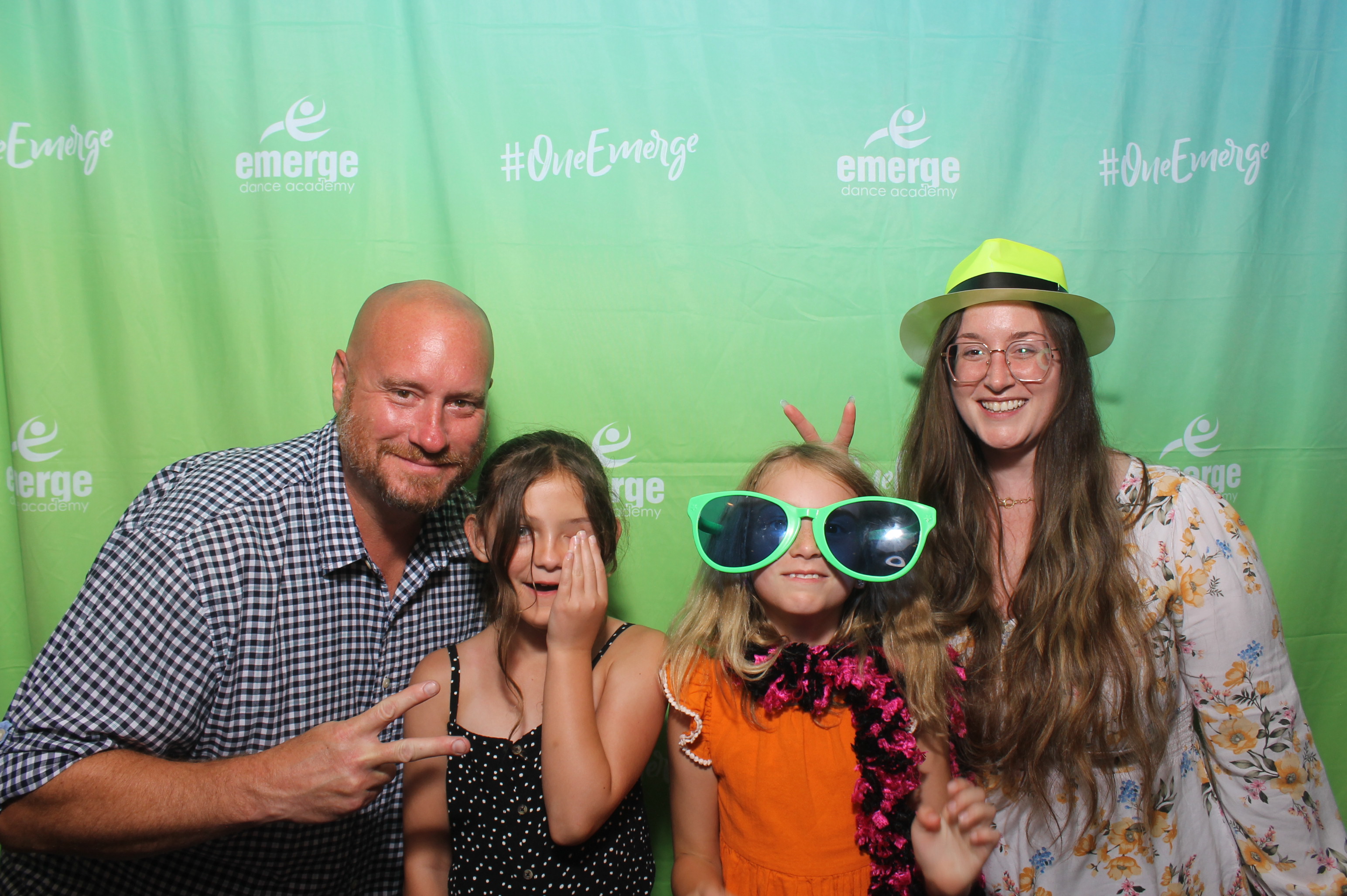 Emerge Dance Academy | View more photos from the event at gallery.photoboothcincy.com/u/PhotoBoothCincy/Emerge-Dance-Academy