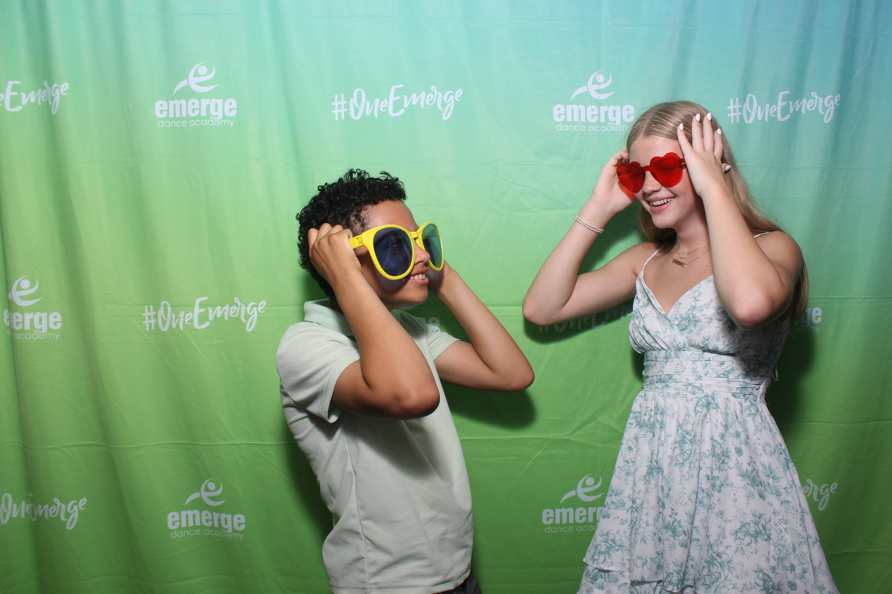 Emerge Dance Academy | View more photos from the event at gallery.photoboothcincy.com/u/PhotoBoothCincy/Emerge-Dance-Academy
