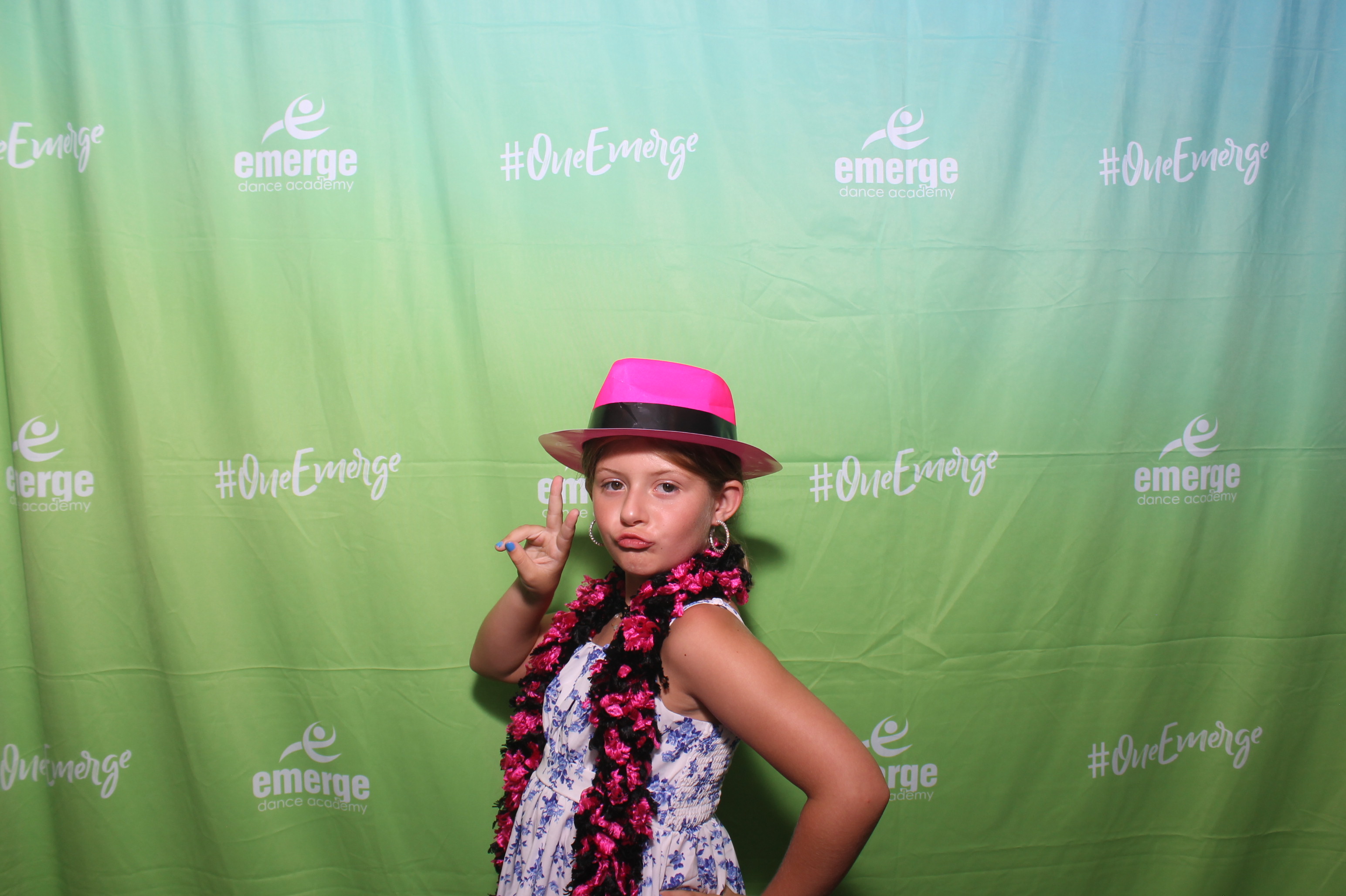 Emerge Dance Academy | View more photos from the event at gallery.photoboothcincy.com/u/PhotoBoothCincy/Emerge-Dance-Academy