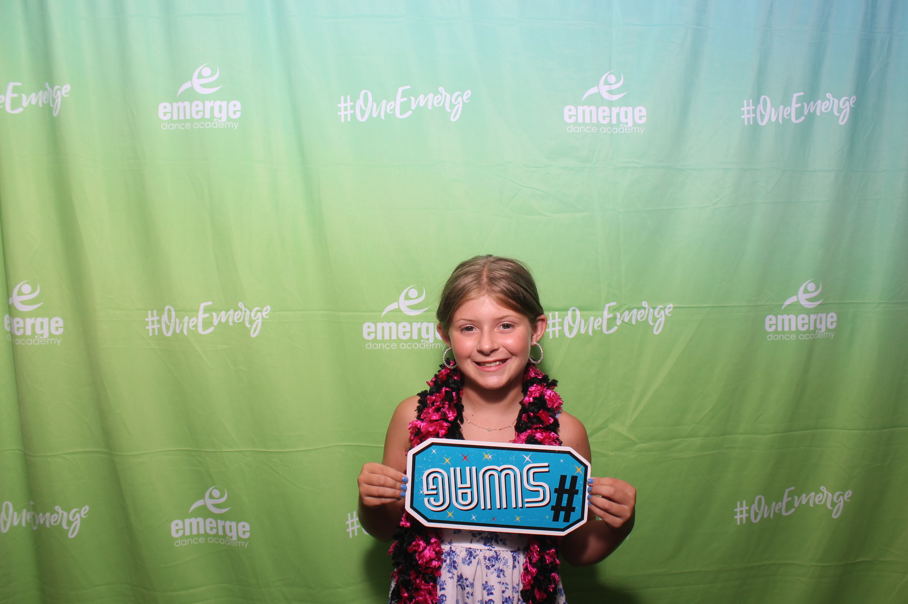 Emerge Dance Academy | View more photos from the event at gallery.photoboothcincy.com/u/PhotoBoothCincy/Emerge-Dance-Academy