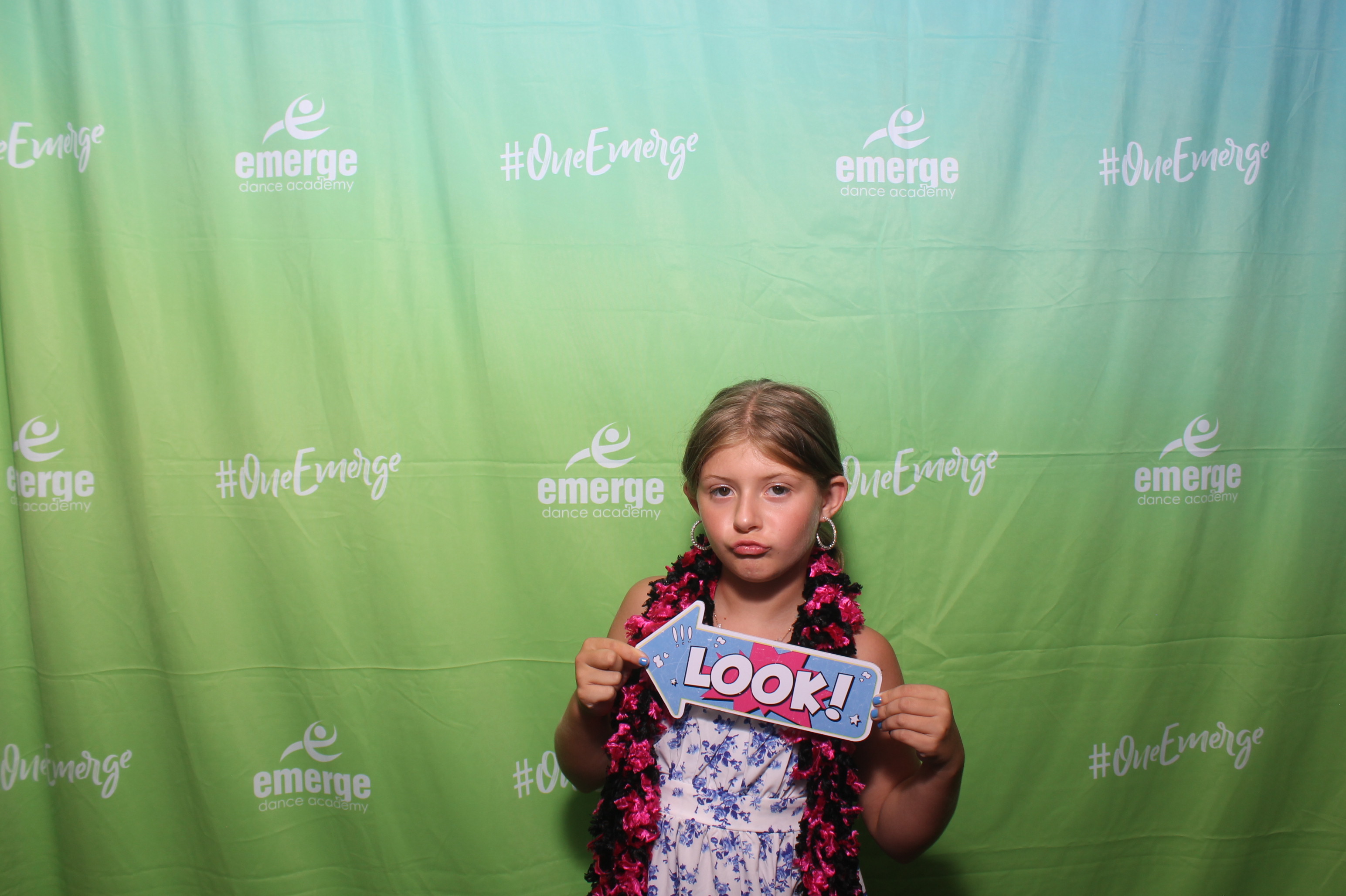 Emerge Dance Academy | View more photos from the event at gallery.photoboothcincy.com/u/PhotoBoothCincy/Emerge-Dance-Academy