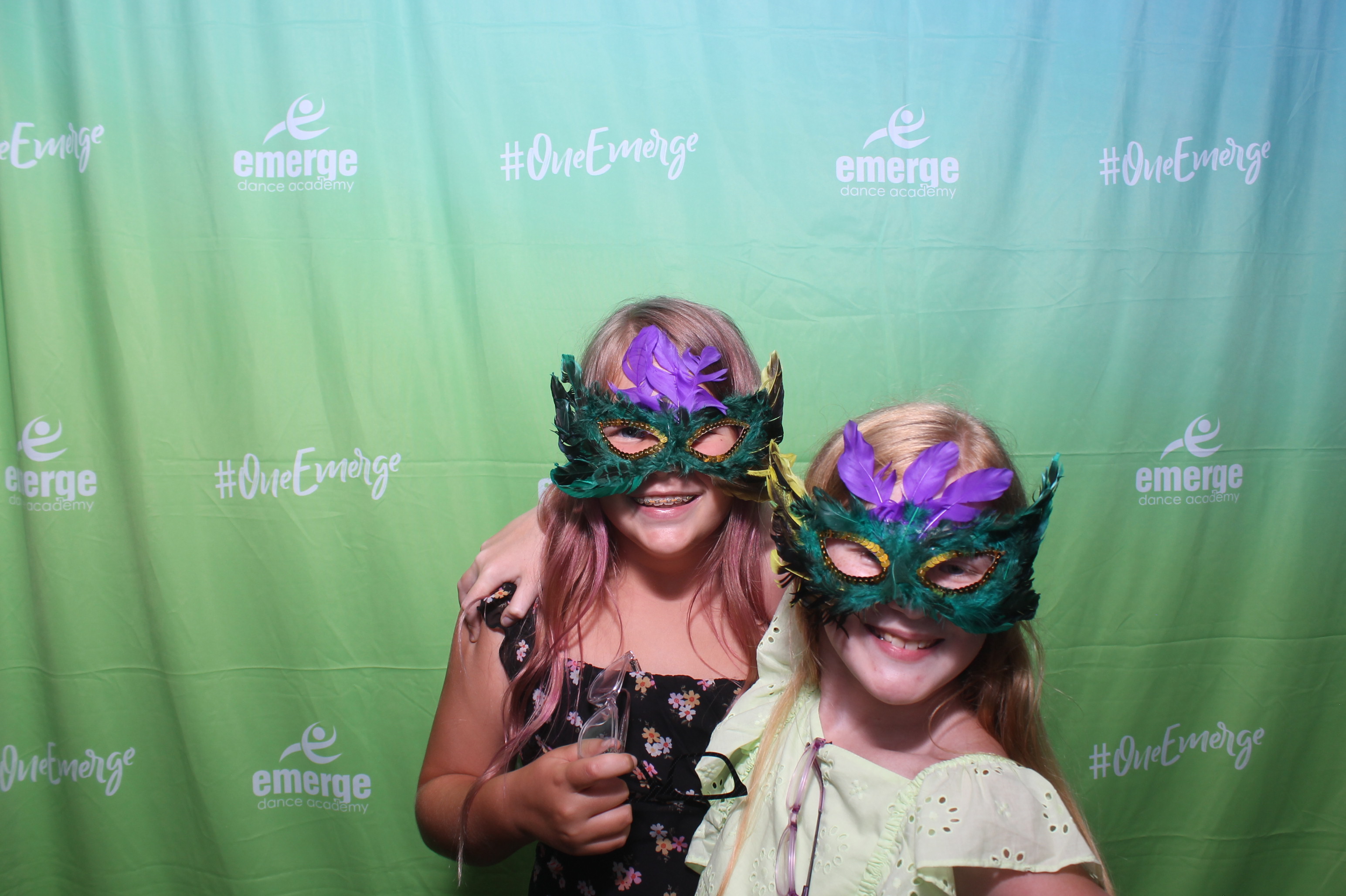 Emerge Dance Academy | View more photos from the event at gallery.photoboothcincy.com/u/PhotoBoothCincy/Emerge-Dance-Academy