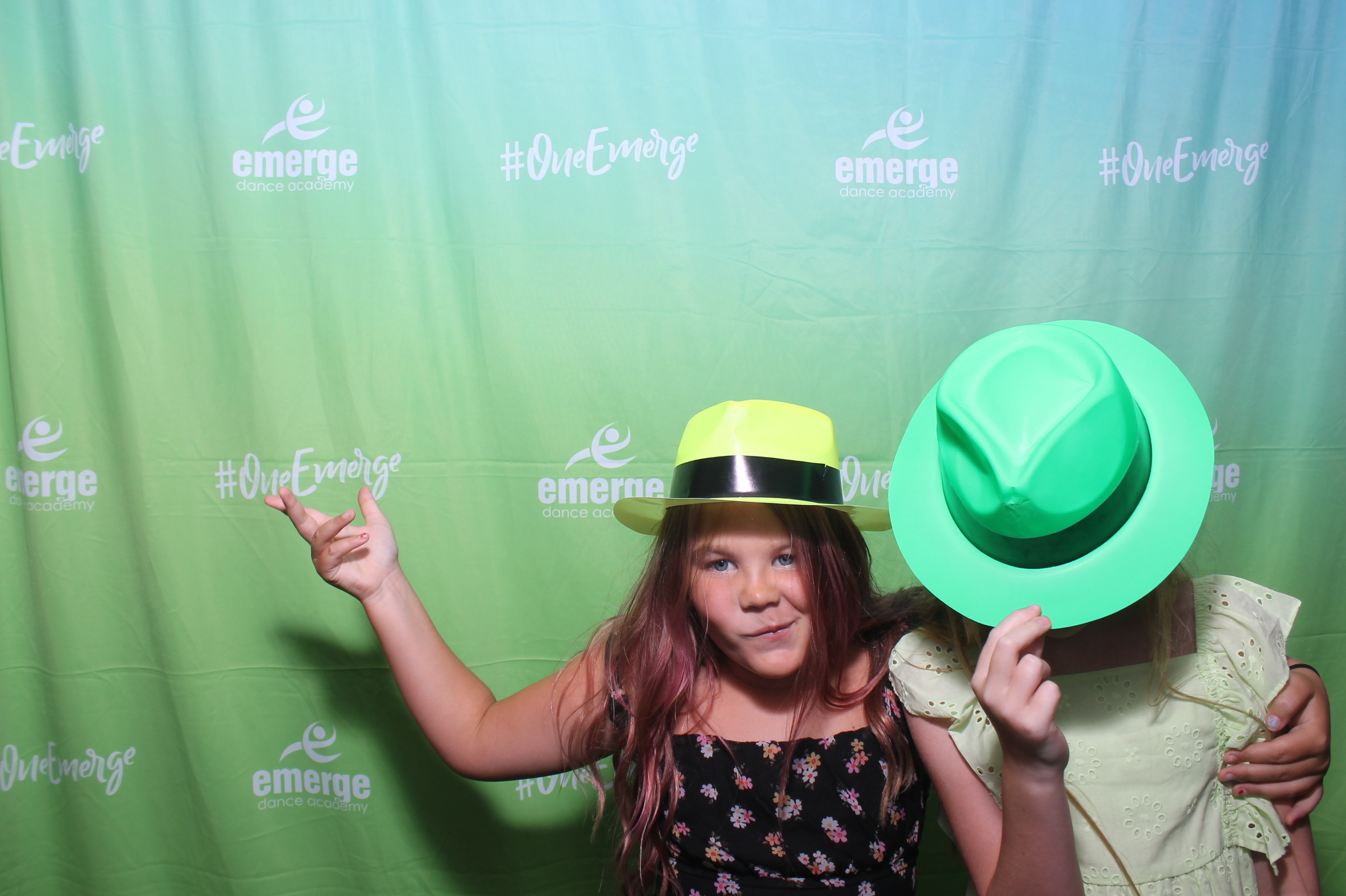 Emerge Dance Academy | View more photos from the event at gallery.photoboothcincy.com/u/PhotoBoothCincy/Emerge-Dance-Academy