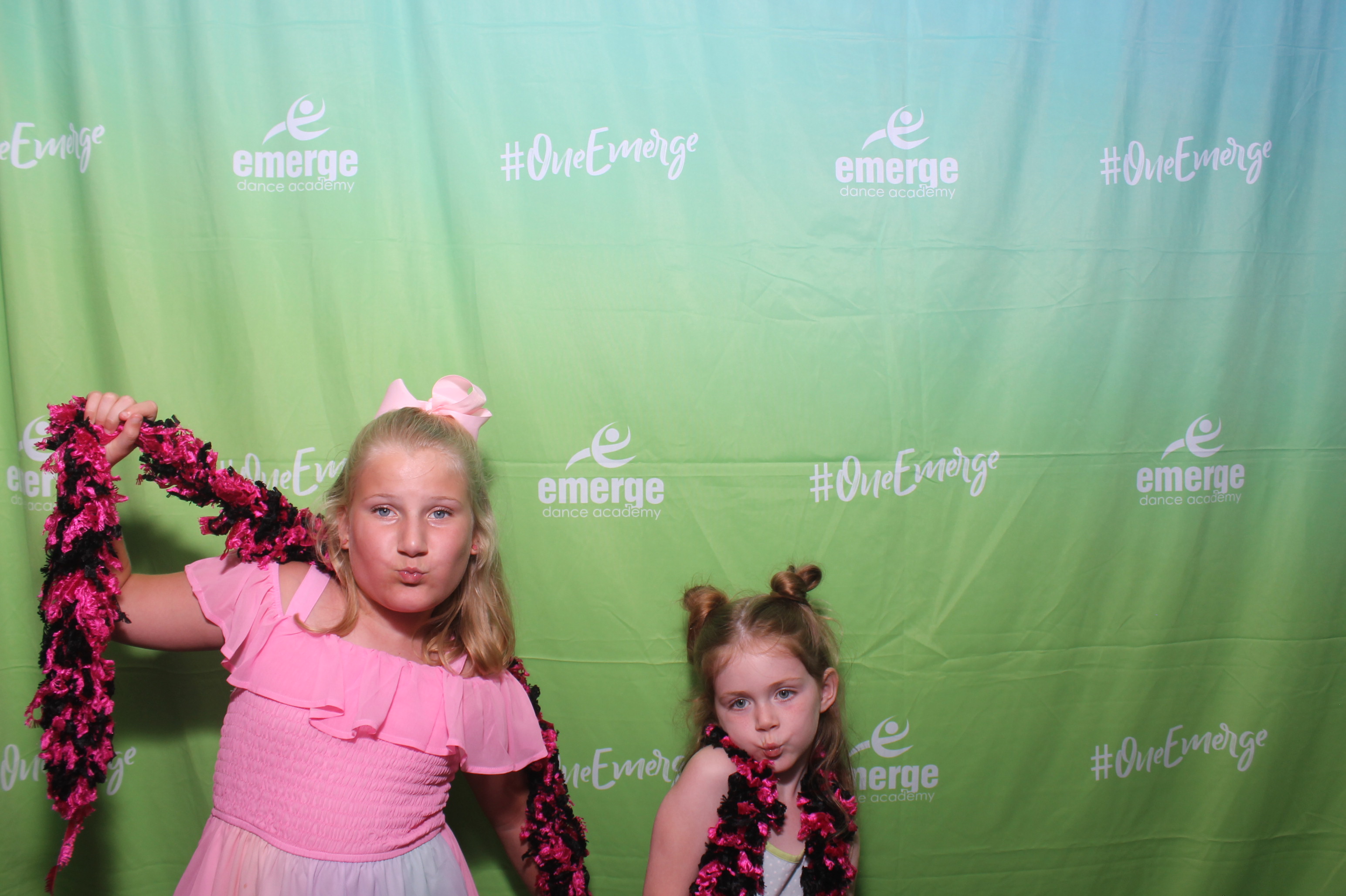 Emerge Dance Academy | View more photos from the event at gallery.photoboothcincy.com/u/PhotoBoothCincy/Emerge-Dance-Academy