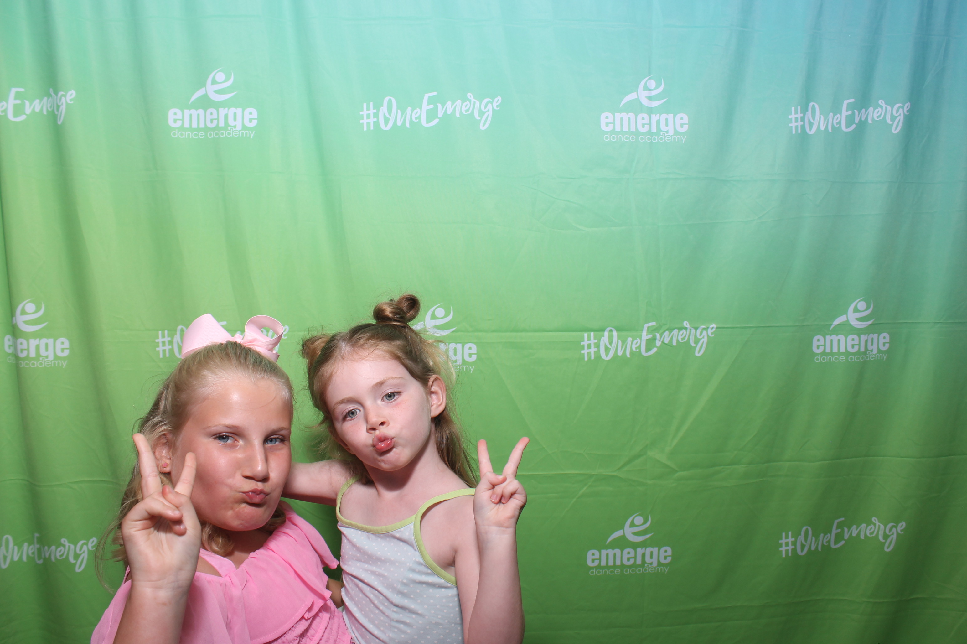 Emerge Dance Academy | View more photos from the event at gallery.photoboothcincy.com/u/PhotoBoothCincy/Emerge-Dance-Academy