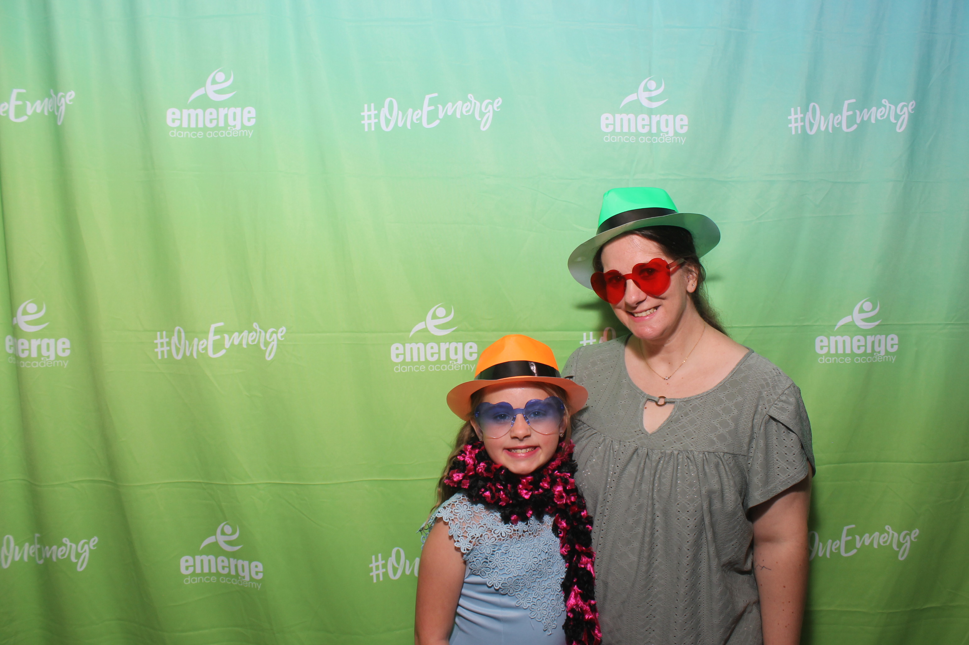 Emerge Dance Academy | View more photos from the event at gallery.photoboothcincy.com/u/PhotoBoothCincy/Emerge-Dance-Academy
