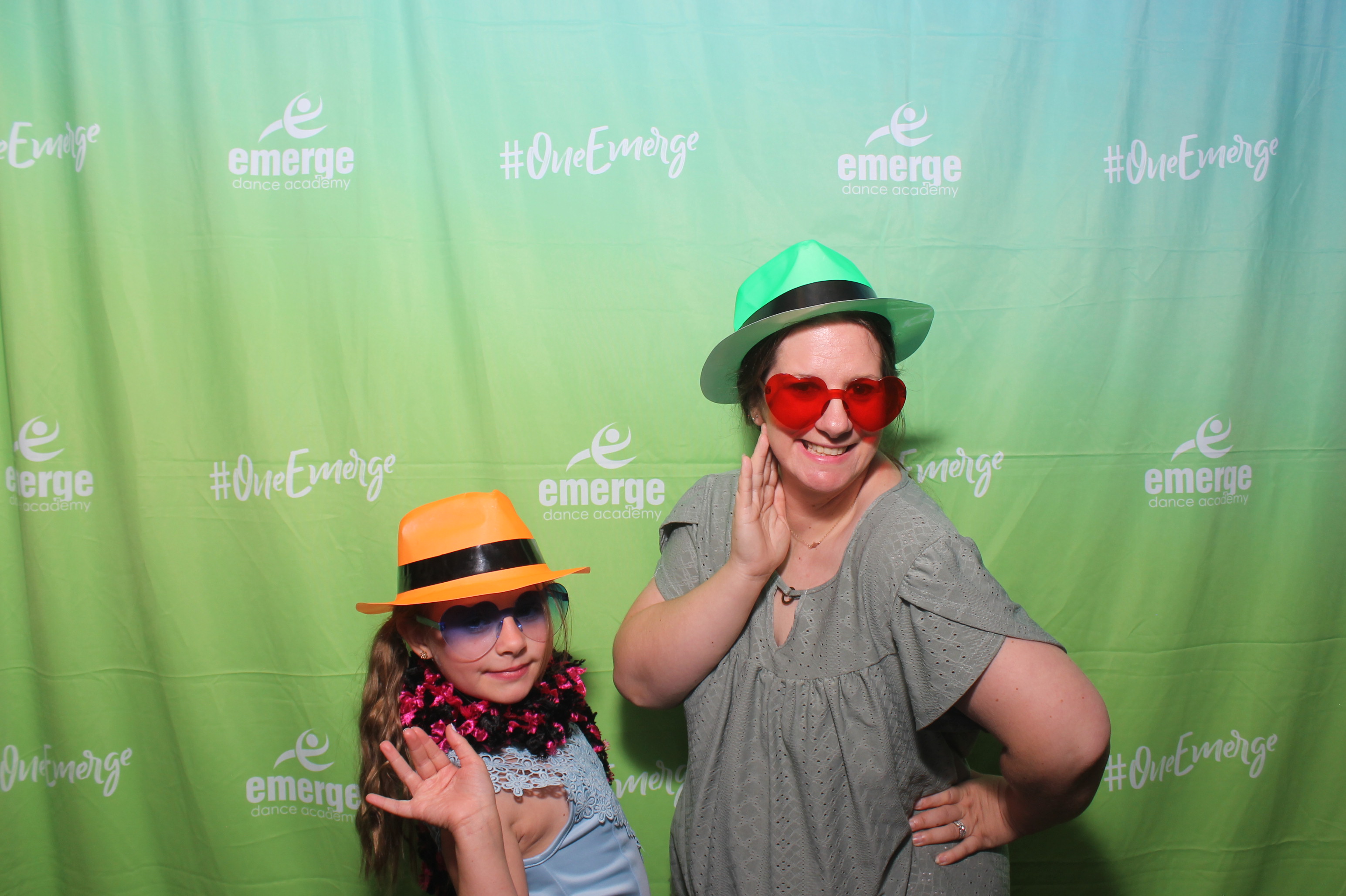 Emerge Dance Academy | View more photos from the event at gallery.photoboothcincy.com/u/PhotoBoothCincy/Emerge-Dance-Academy