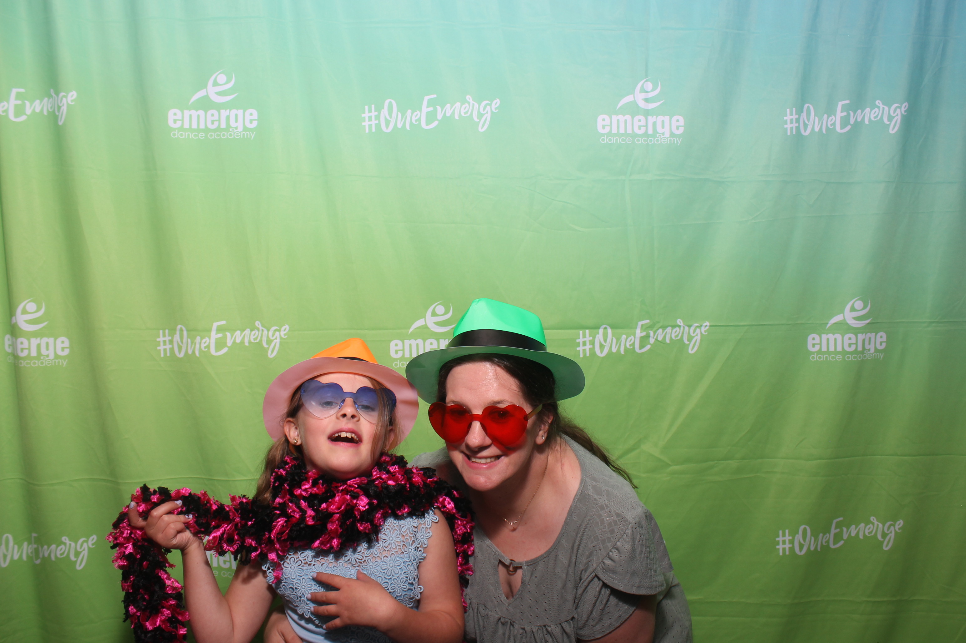 Emerge Dance Academy | View more photos from the event at gallery.photoboothcincy.com/u/PhotoBoothCincy/Emerge-Dance-Academy